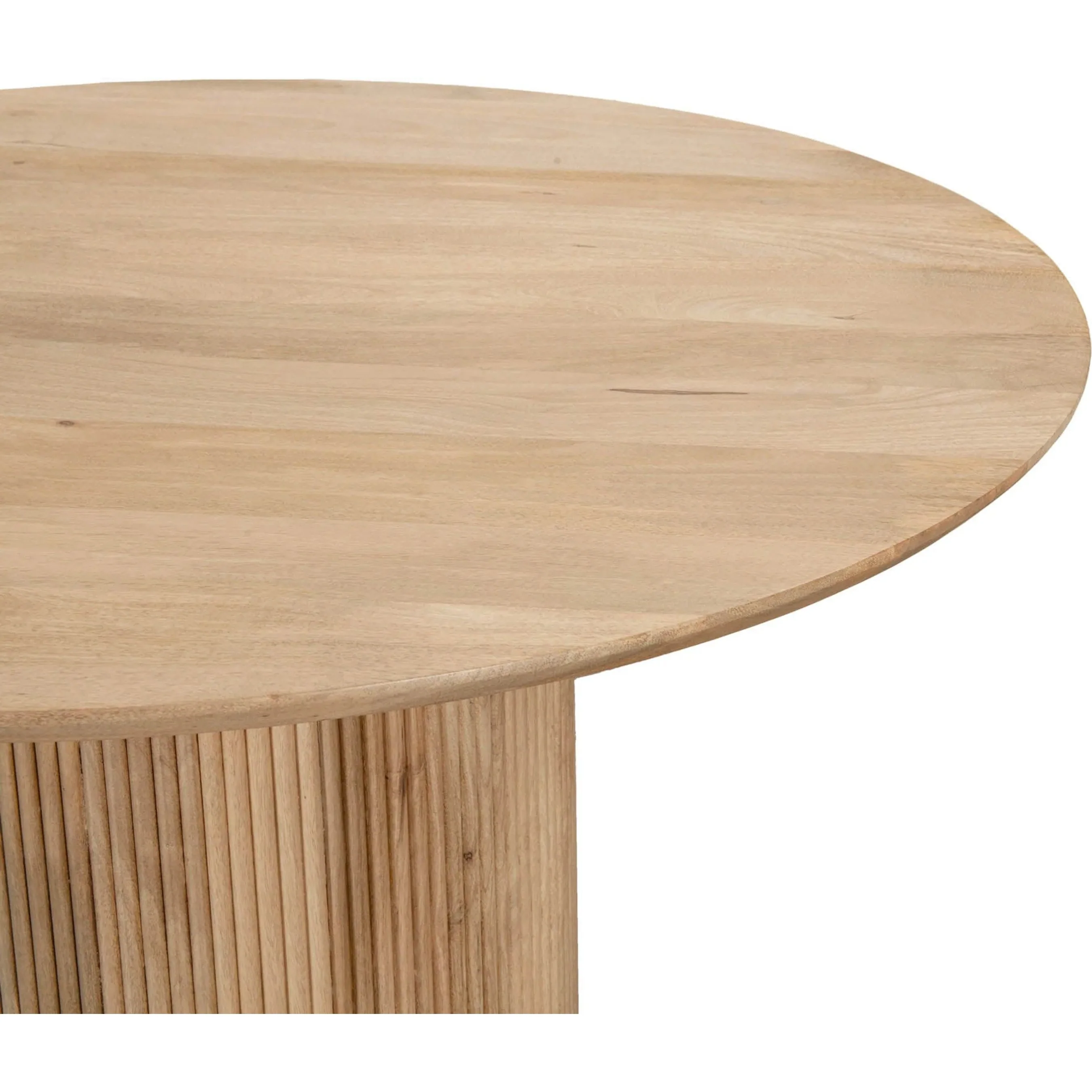 Cylinder Round Dining Table - Image 5