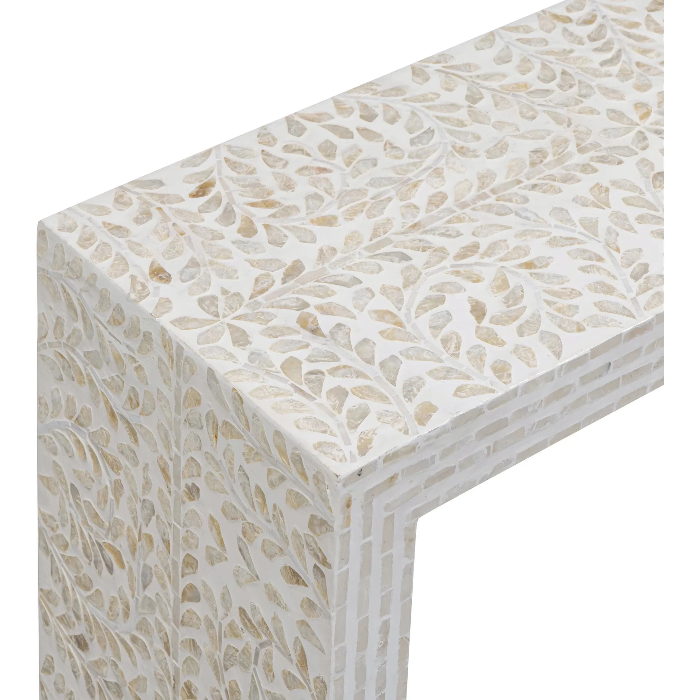 Cyprus Capiz Console Table - Image 3