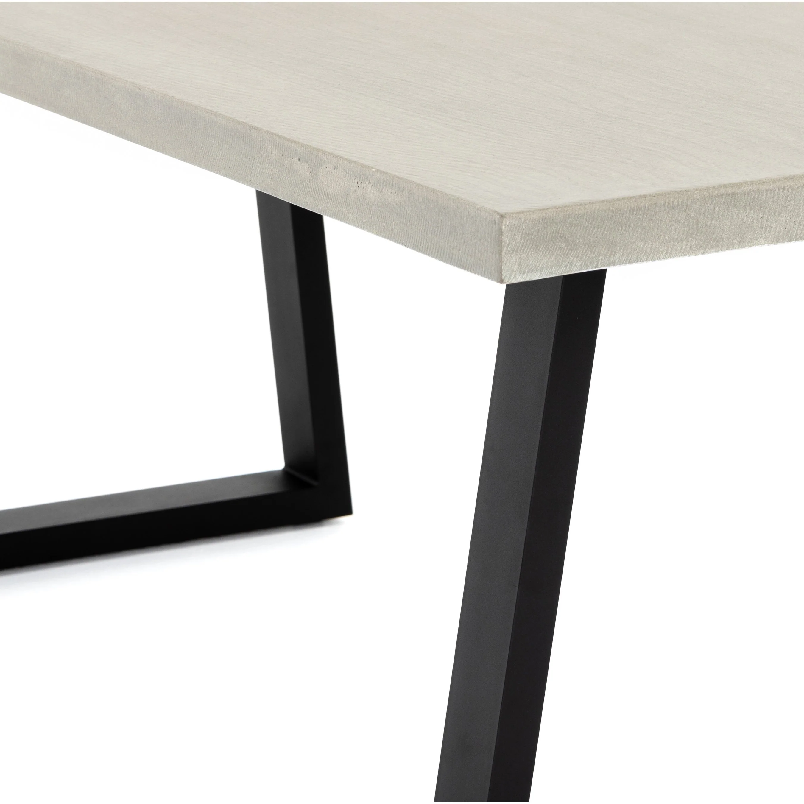 Cyrus Outdoor Dining Table - Image 9