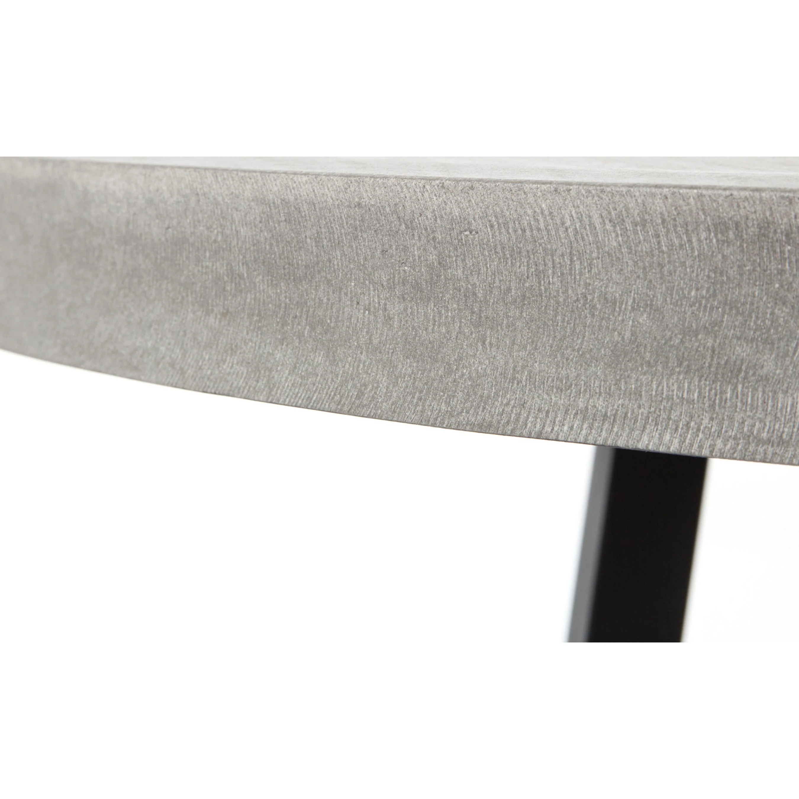 Cyrus Outdoor Round Dining Table - Image 10