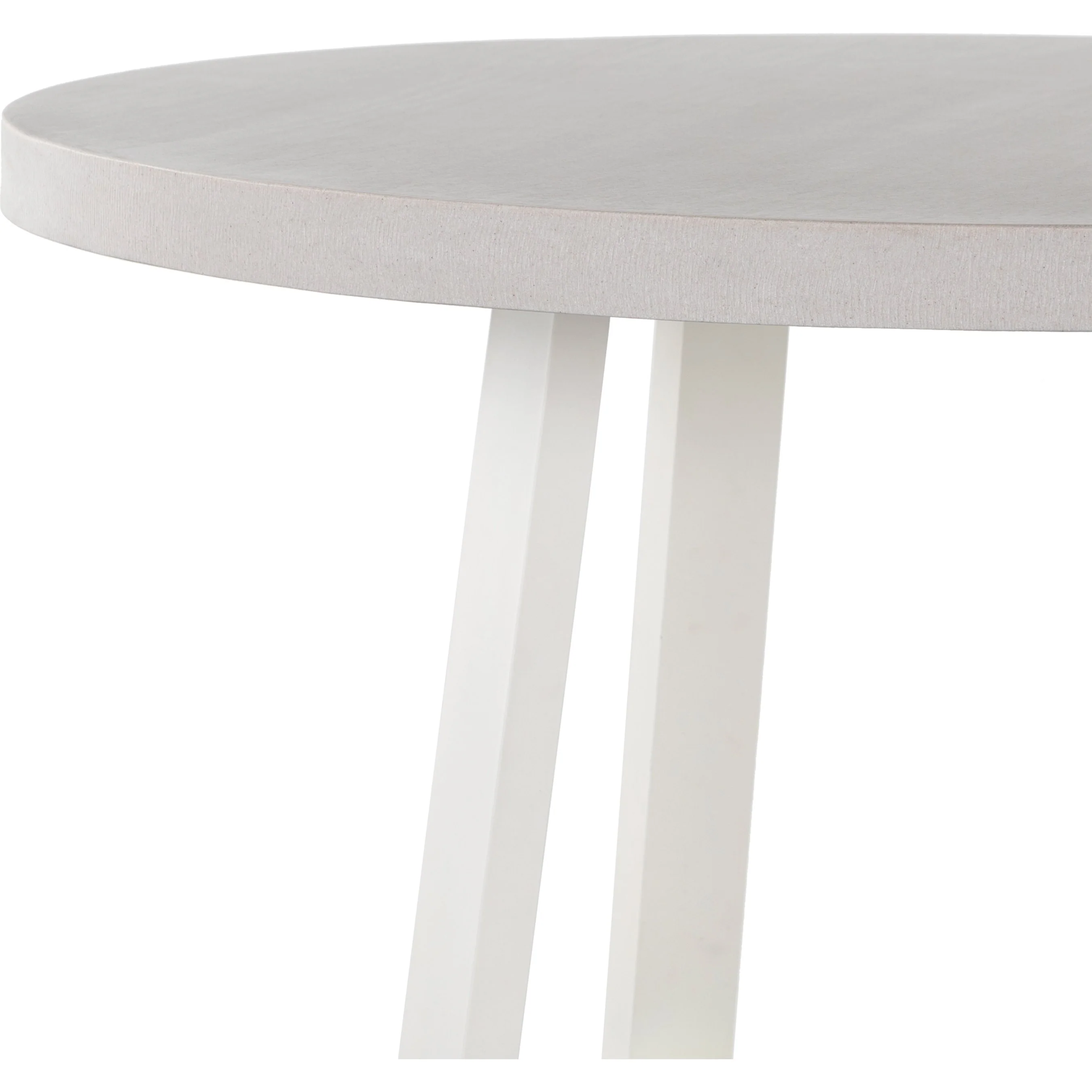 Cyrus Outdoor Round Dining Table - Image 13