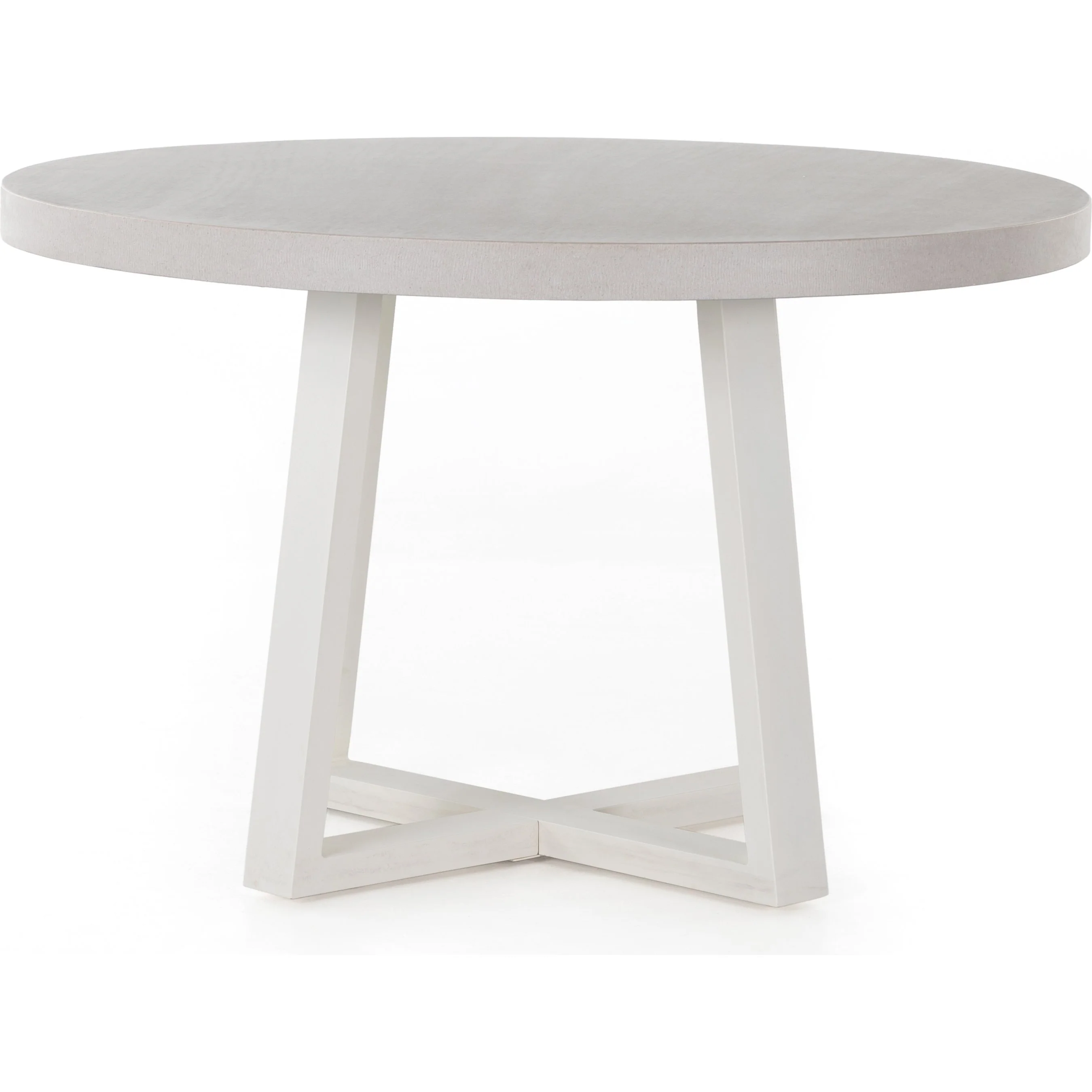 Cyrus Outdoor Round Dining Table - Image 4