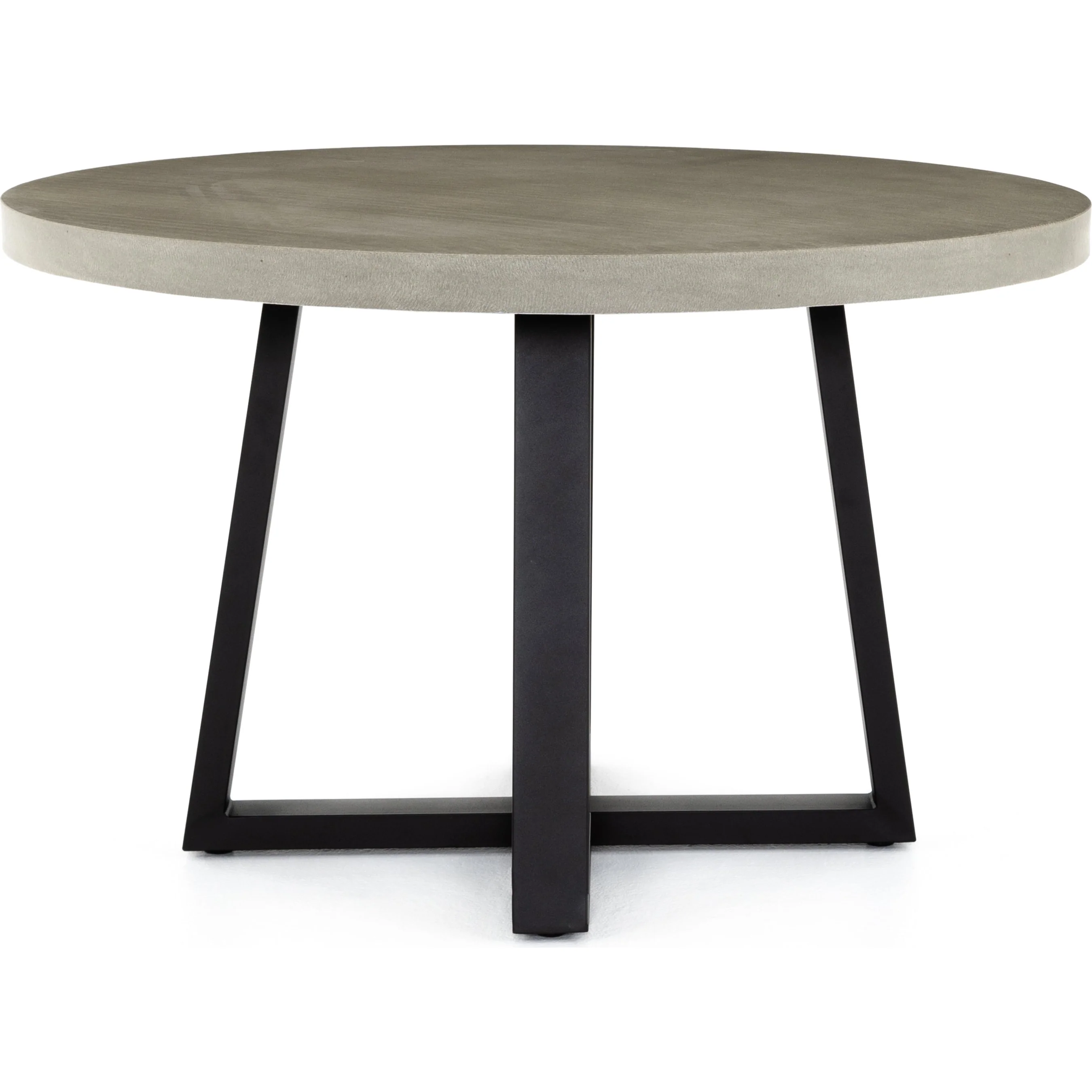 Cyrus Outdoor Round Dining Table - Image 8