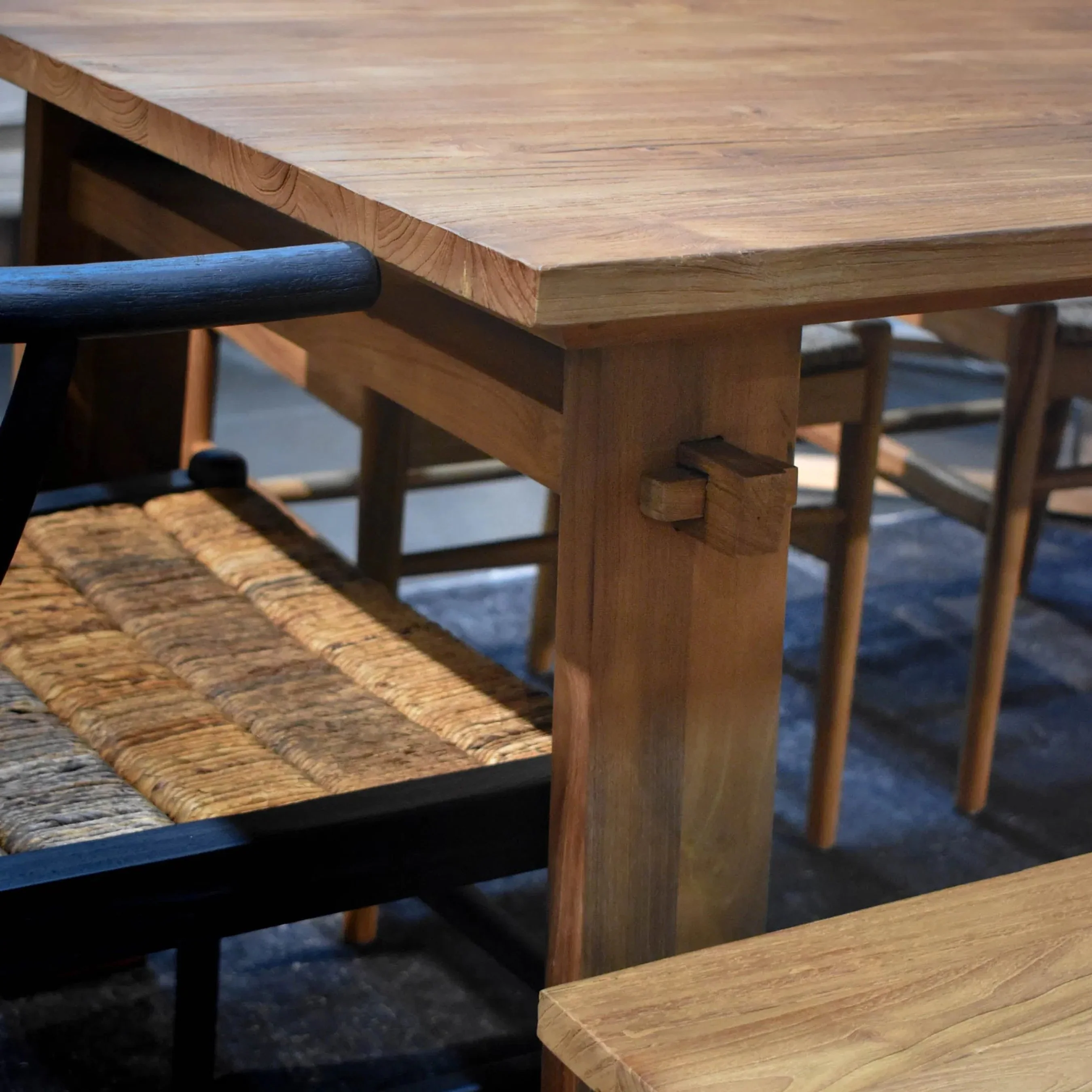 D-Bodhi Artisan Dining Table - Image 3