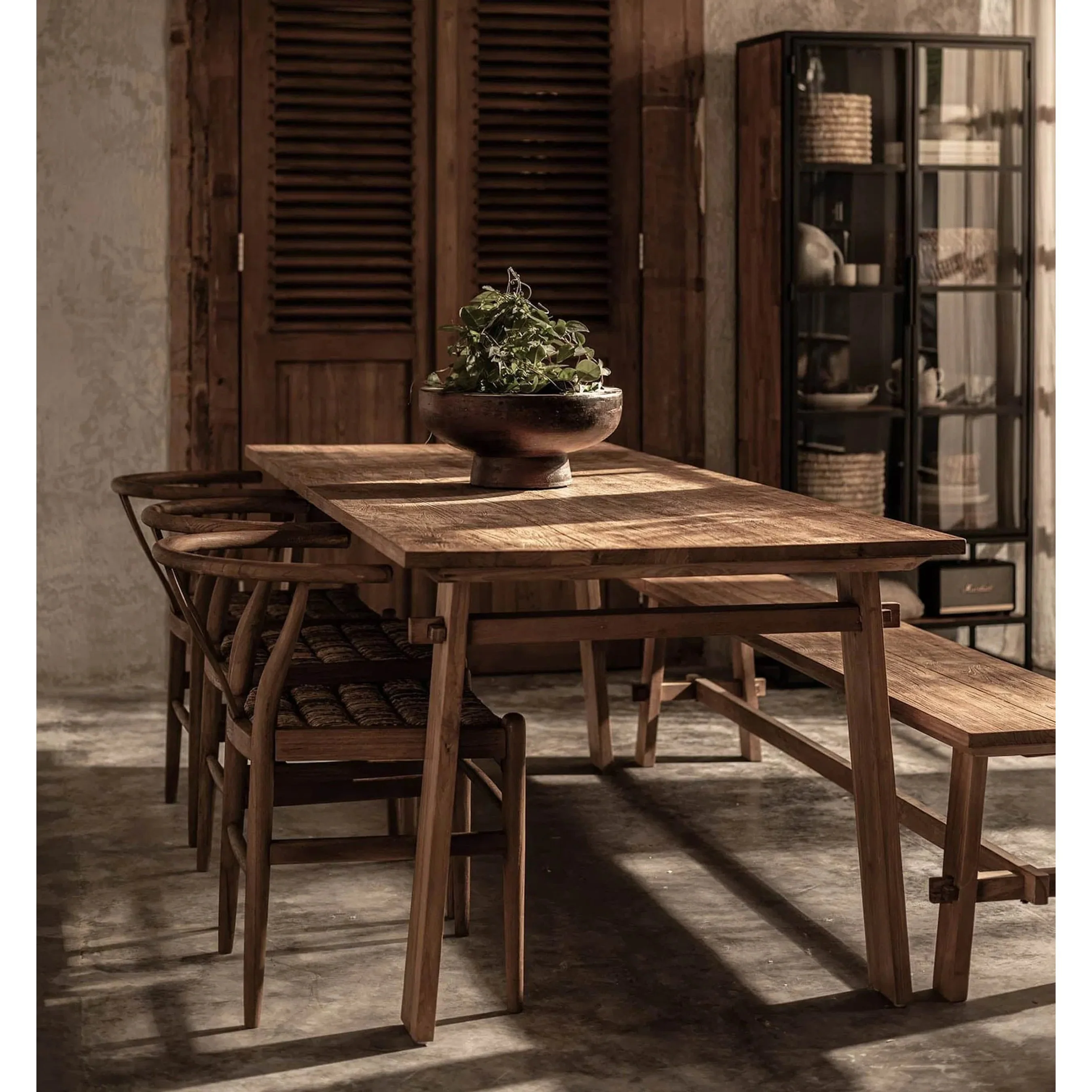 D-Bodhi Artisan Dining Table - Image 4