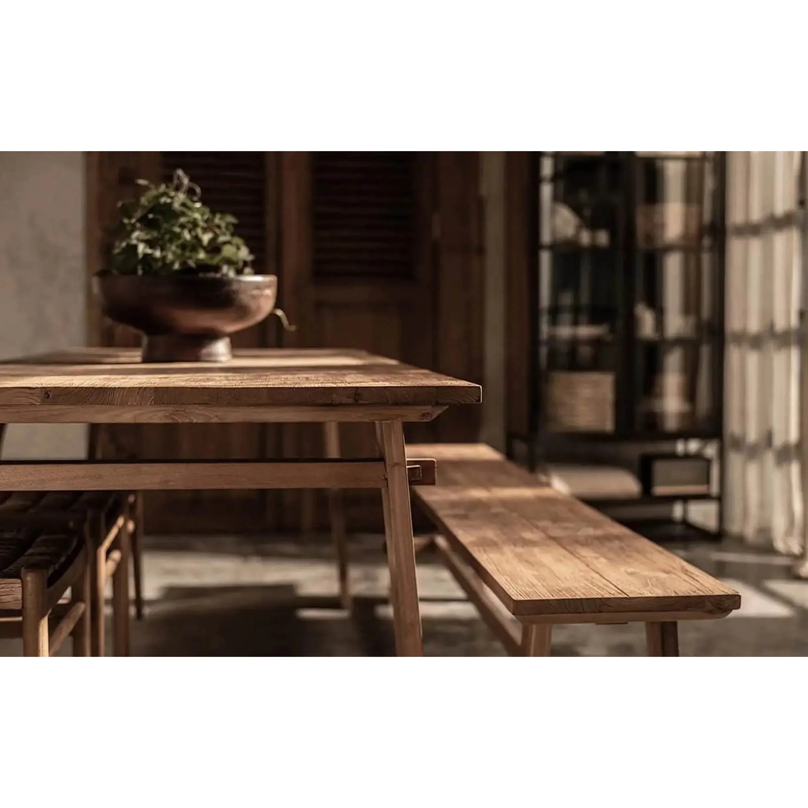 D-Bodhi Artisan Dining Table - Image 5