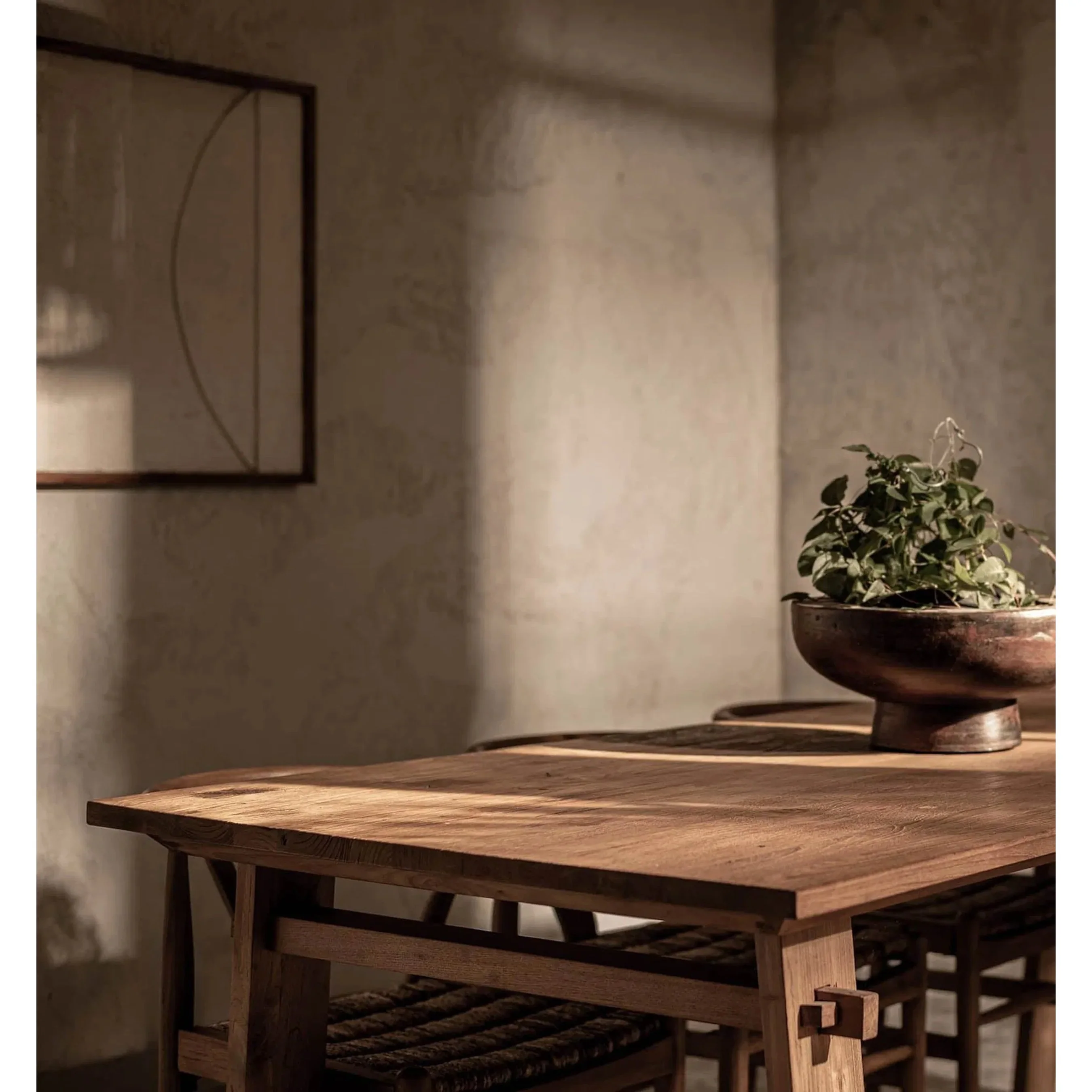 D-Bodhi Artisan Dining Table - Image 6
