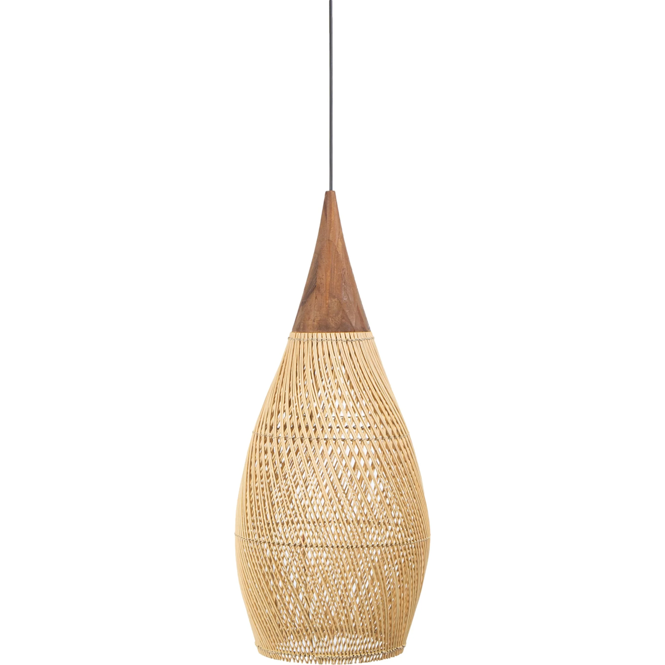 D-Bodhi Horn Pendant - Image 2