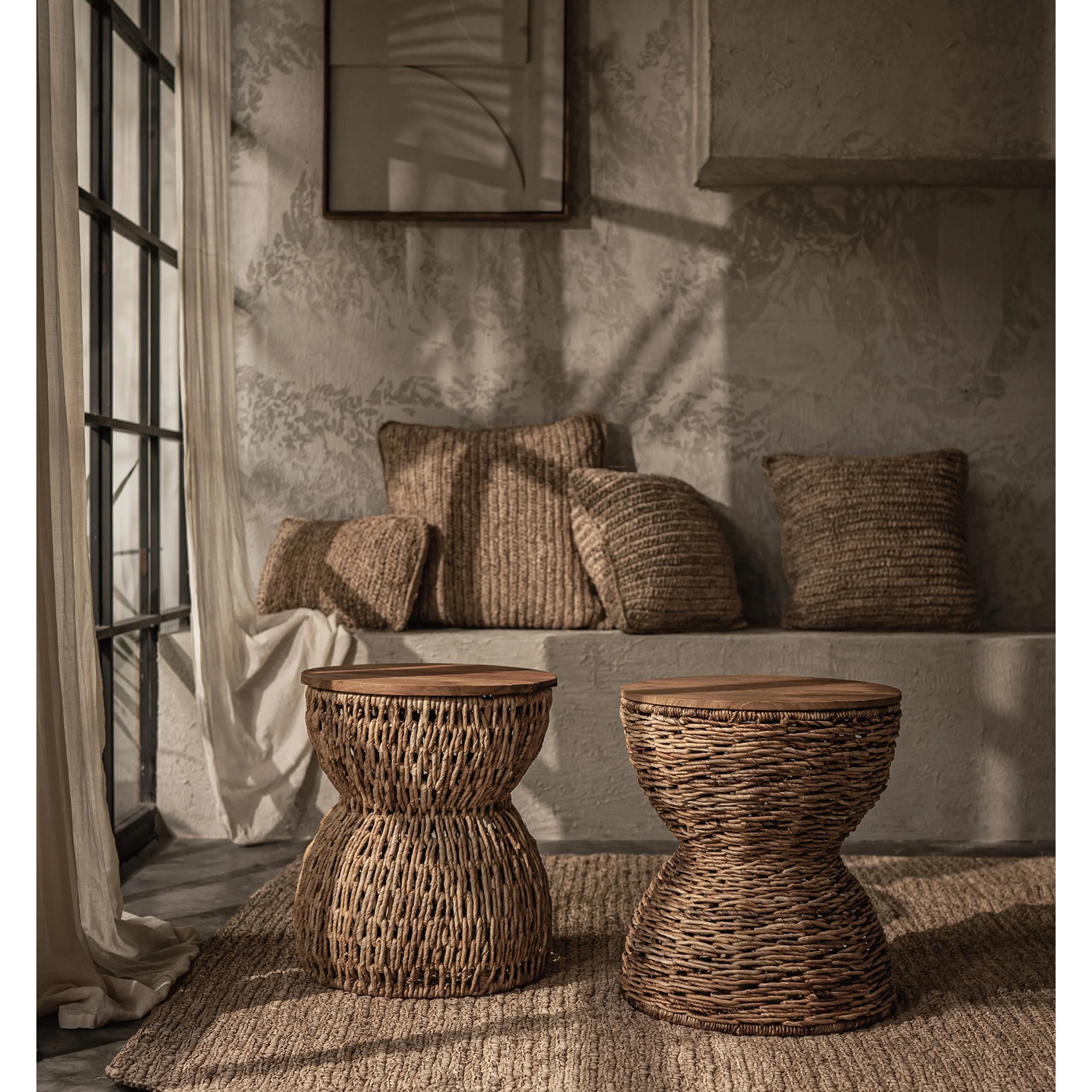 D-Bodhi Rebana Stool - Image 3