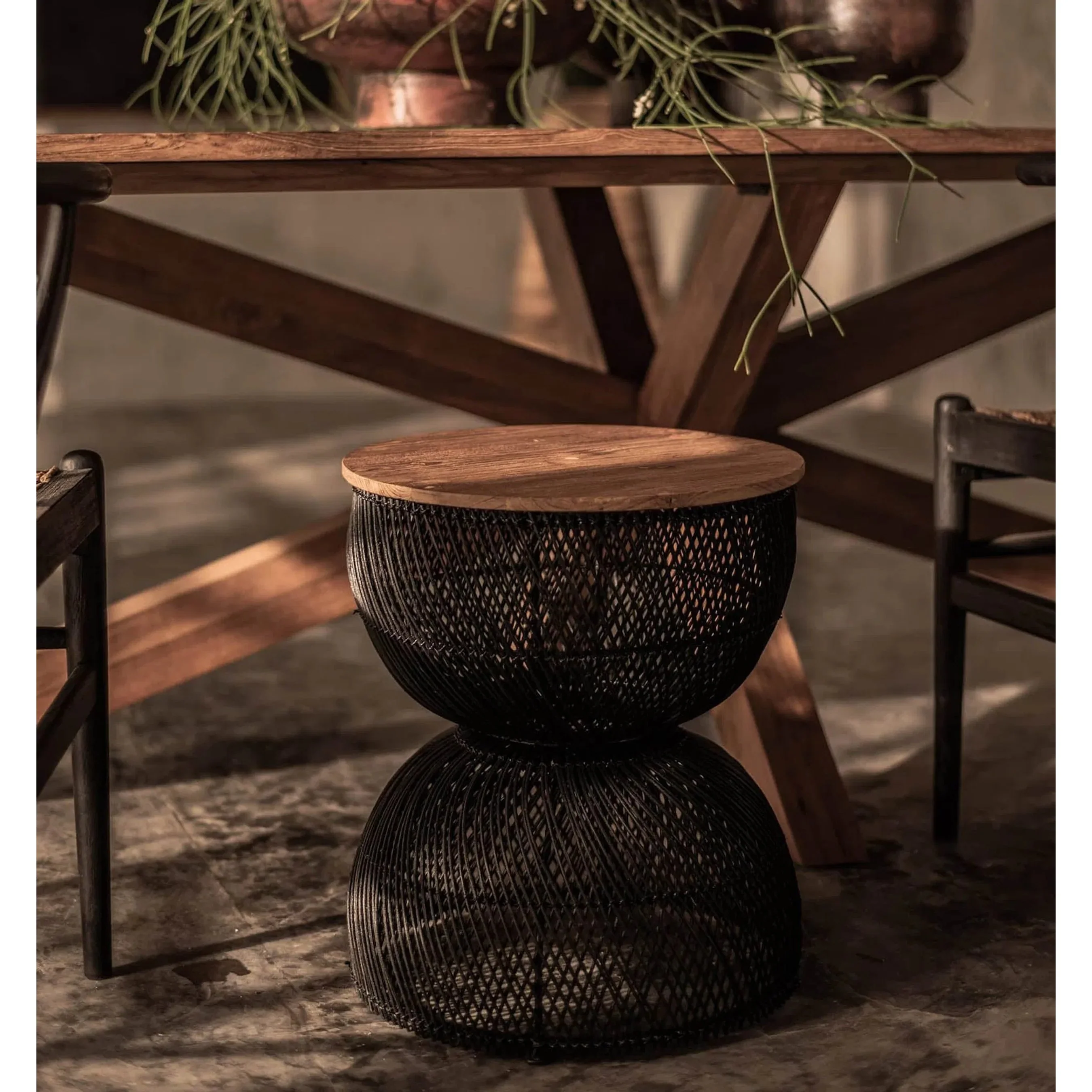 D-Bodhi Wave Side Table - Image 8