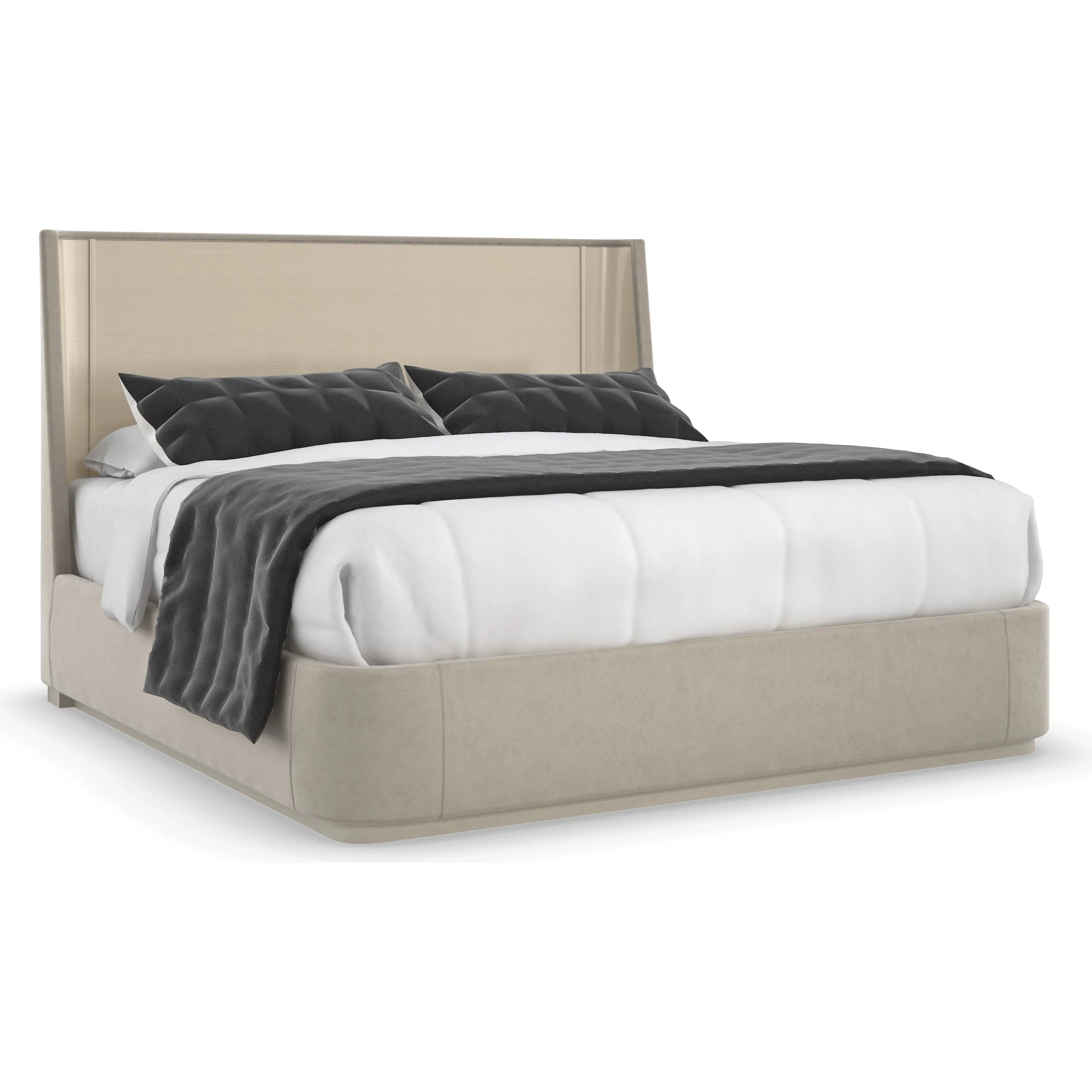 Da Vita Platform Bed