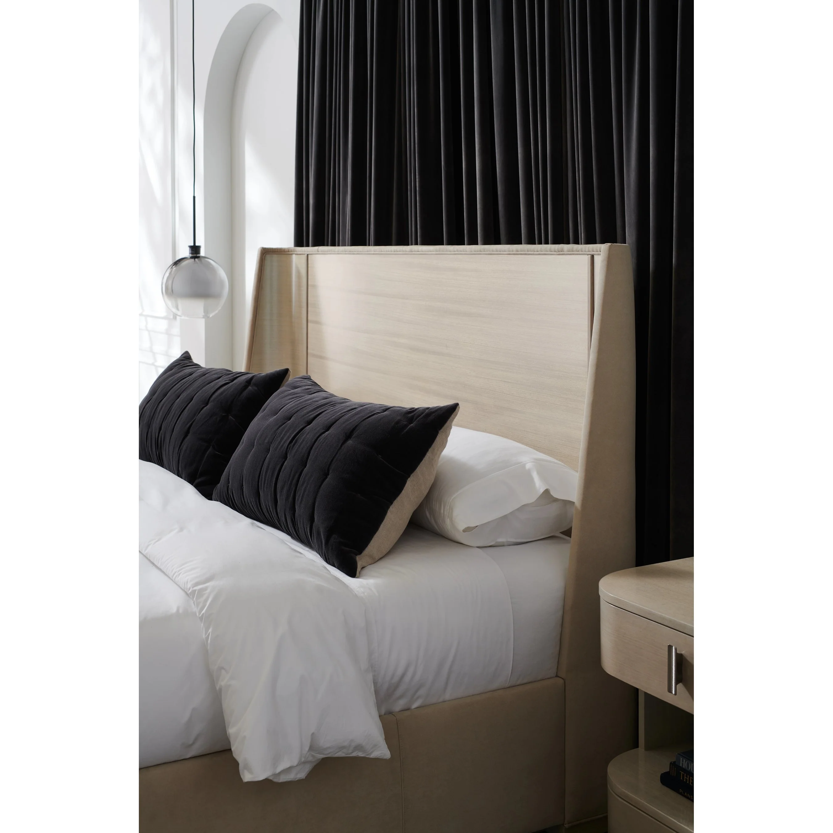 Da Vita Platform Bed - Image 4