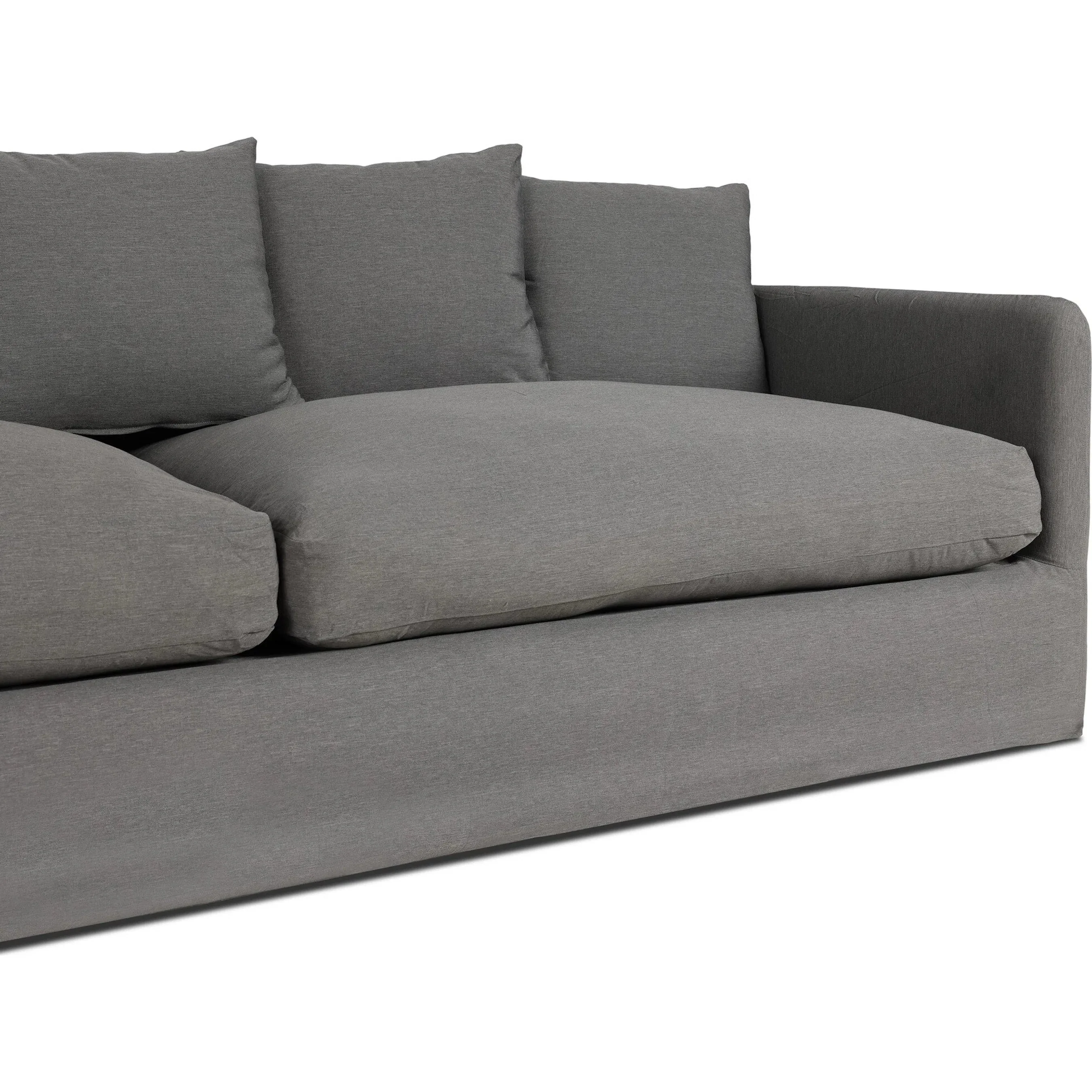 Dade Outdoor Sofa - Image 26