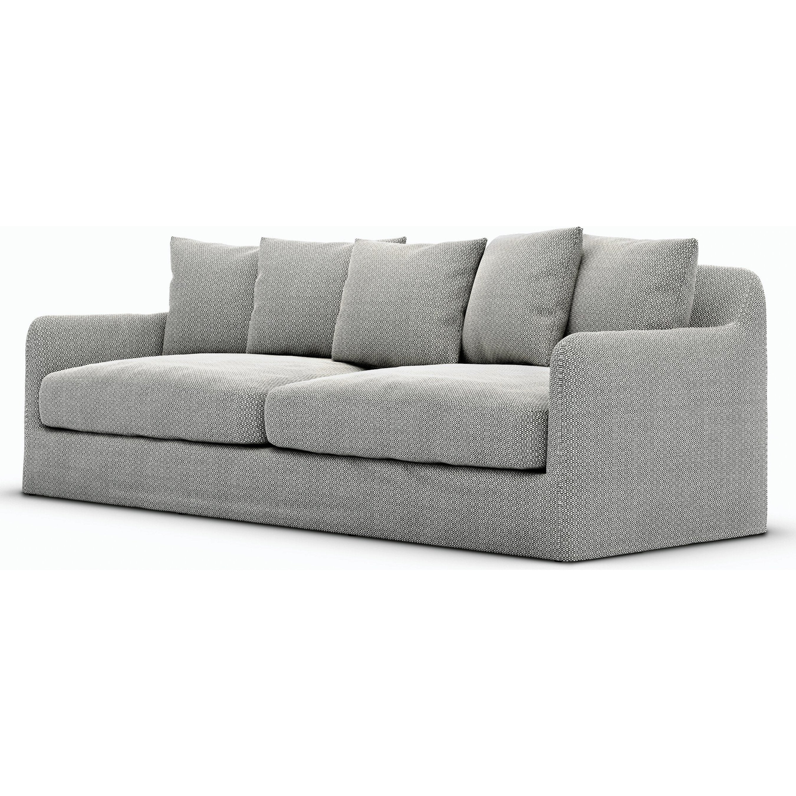 Dade Outdoor Sofa - Image 3