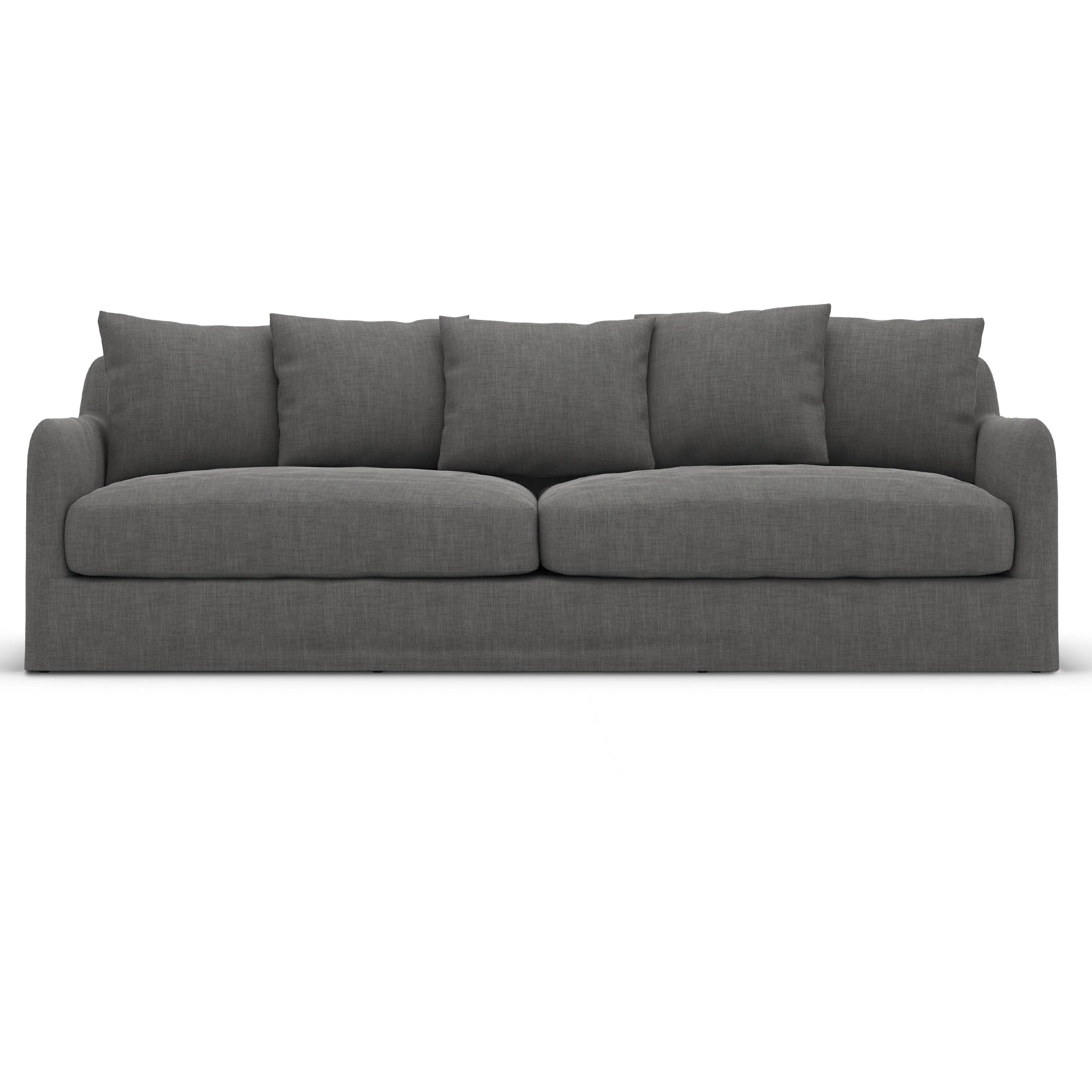 Dade Outdoor Sofa - Image 4
