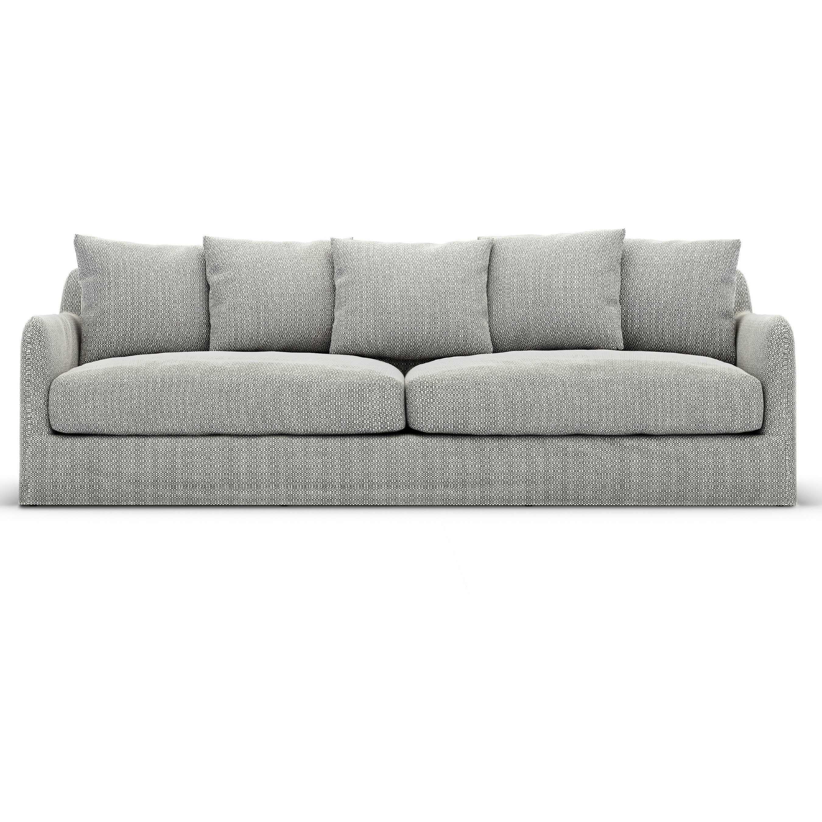 Dade Outdoor Sofa - Image 5