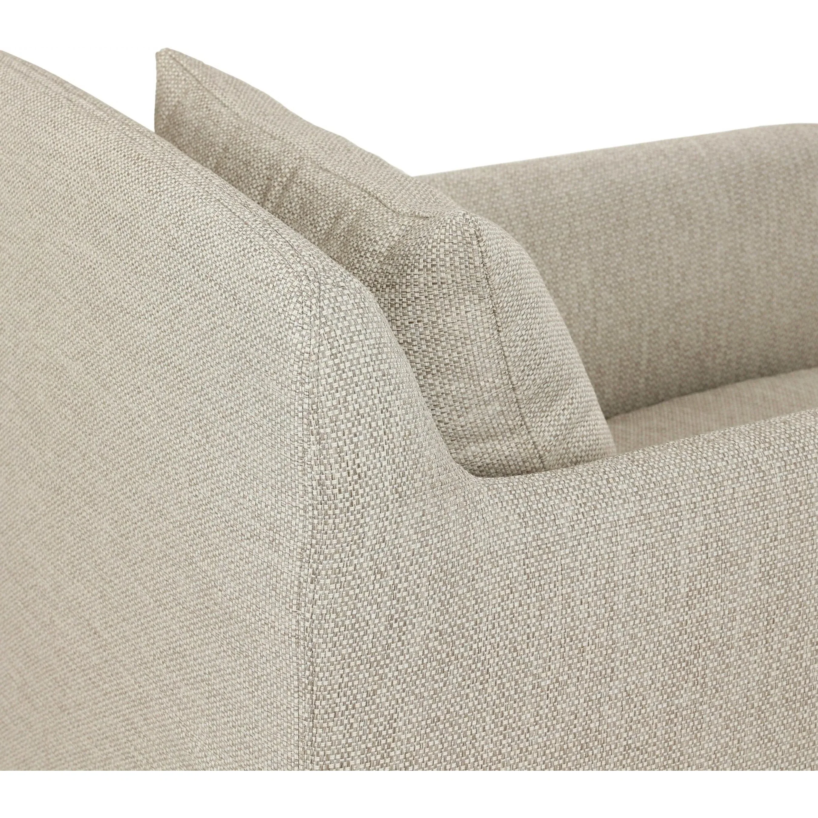 Dade Outdoor Swivel Chair - Image 24