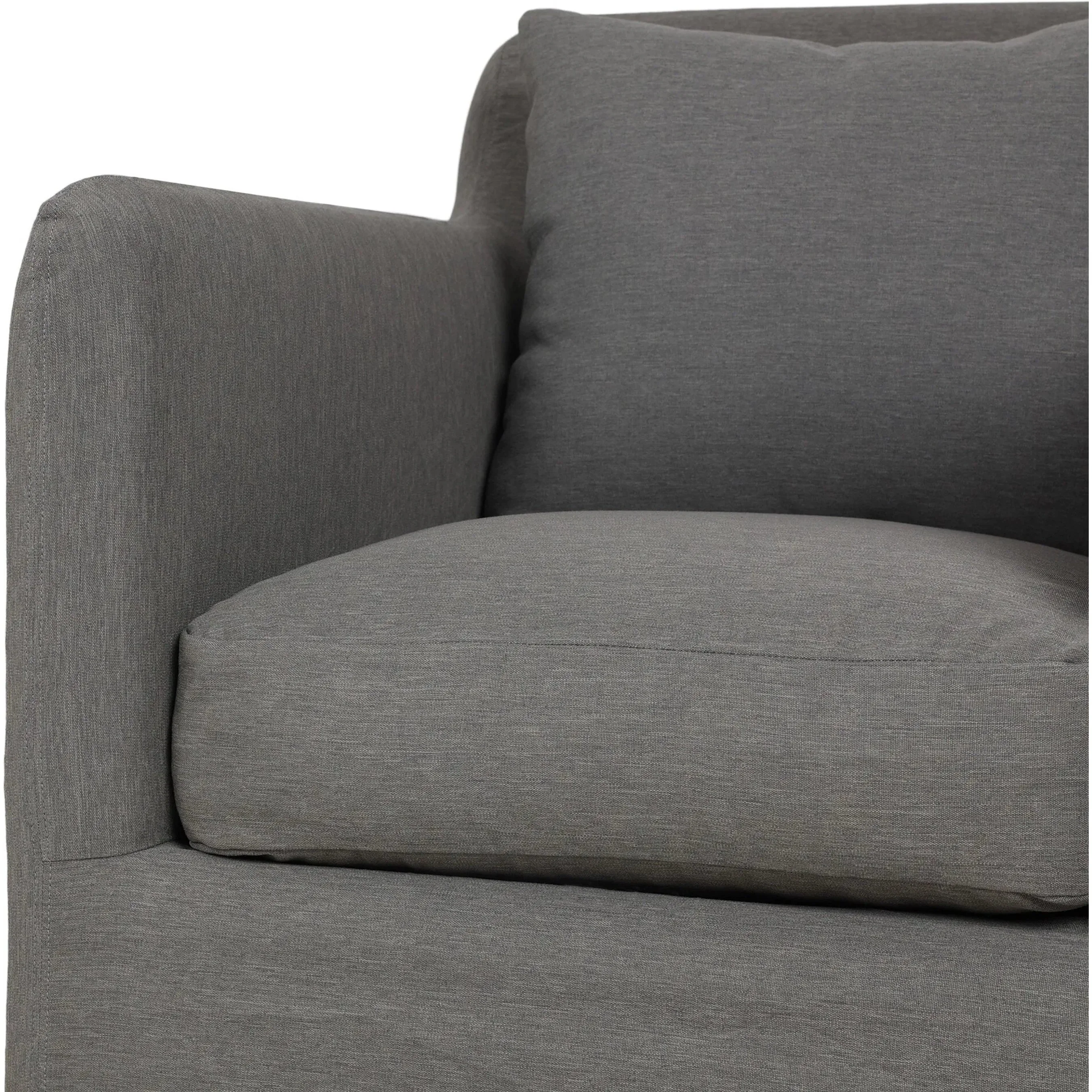 Dade Outdoor Swivel Chair - Image 30