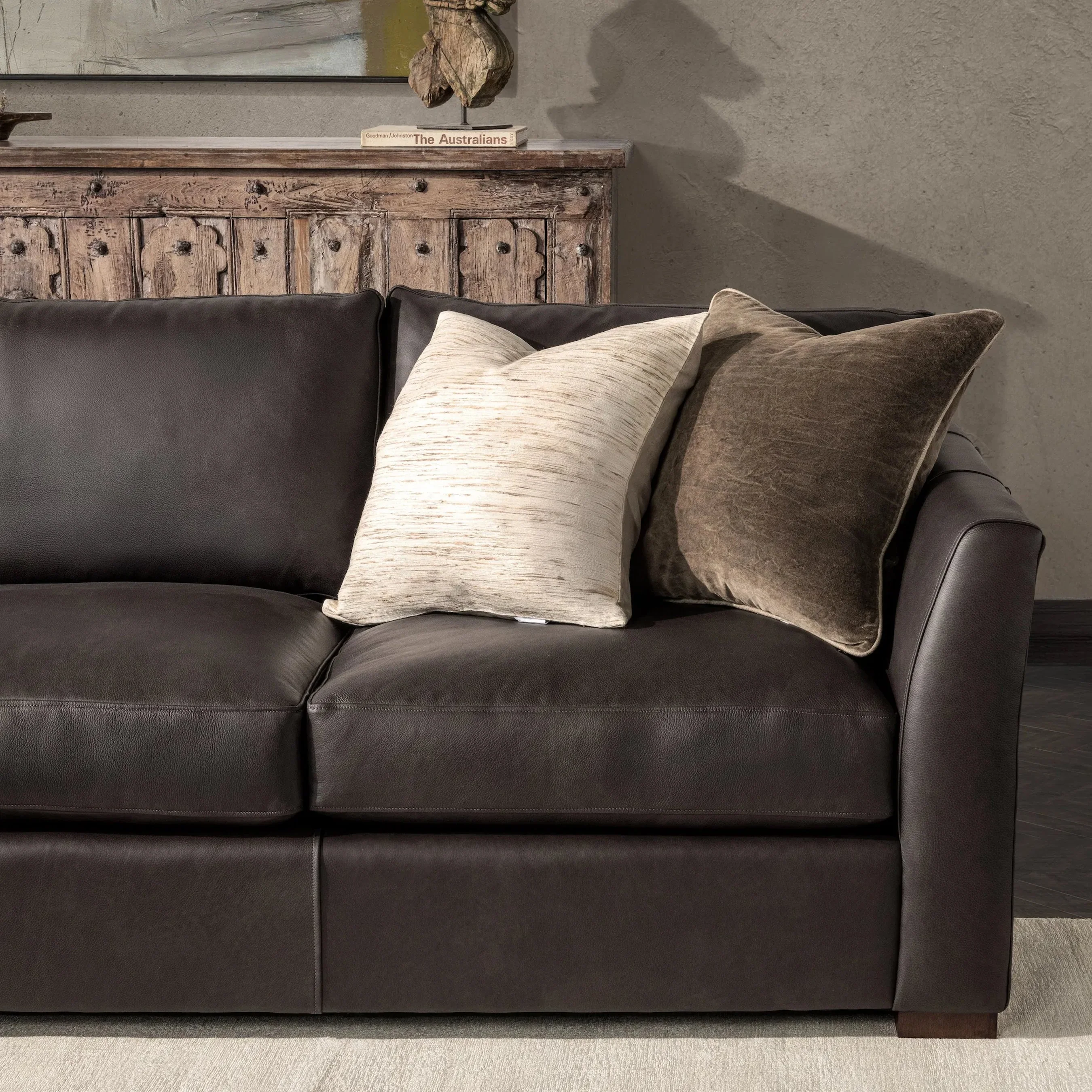 Dalton Silk Throw Pillow - Image 12