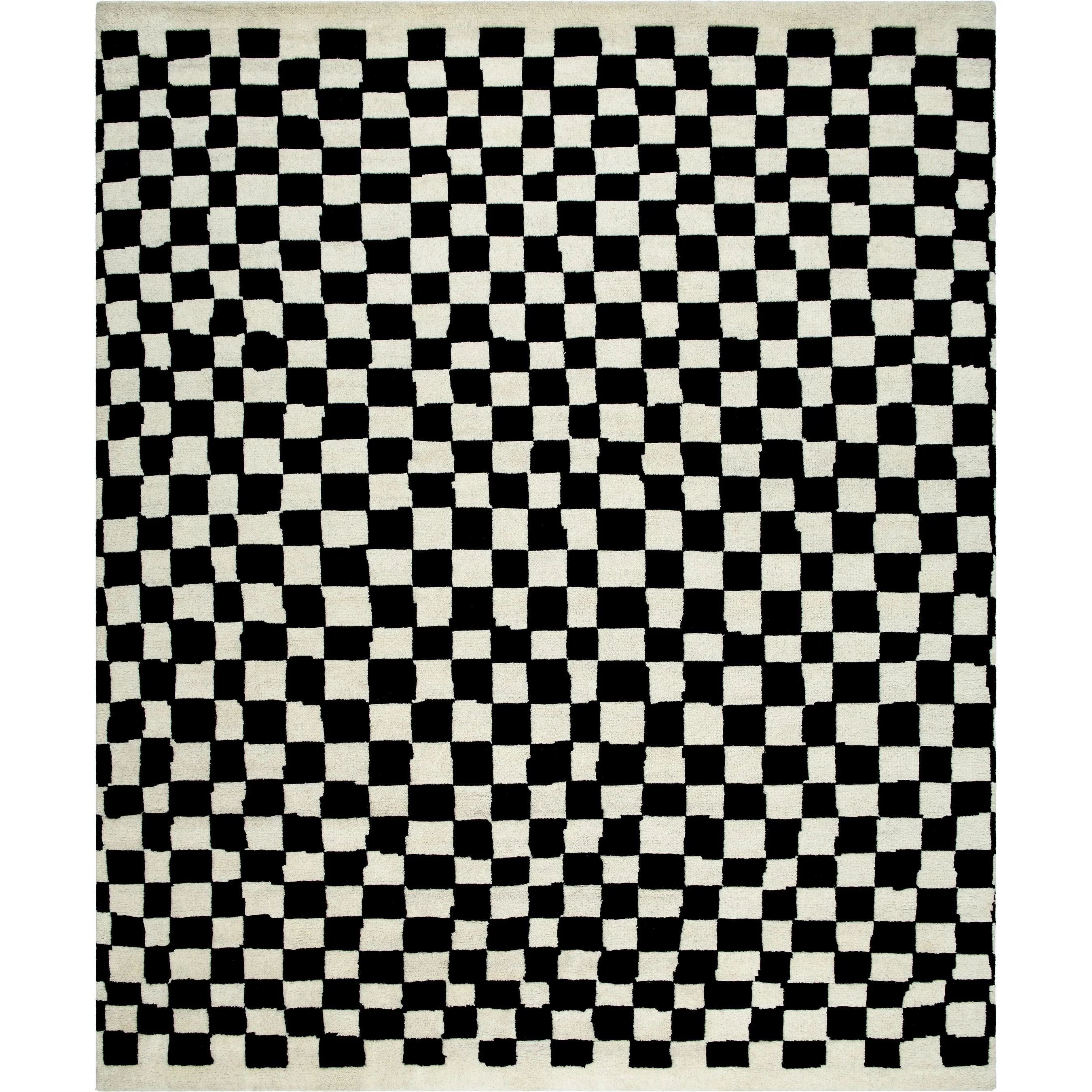 Damier DMI-2301 Rug