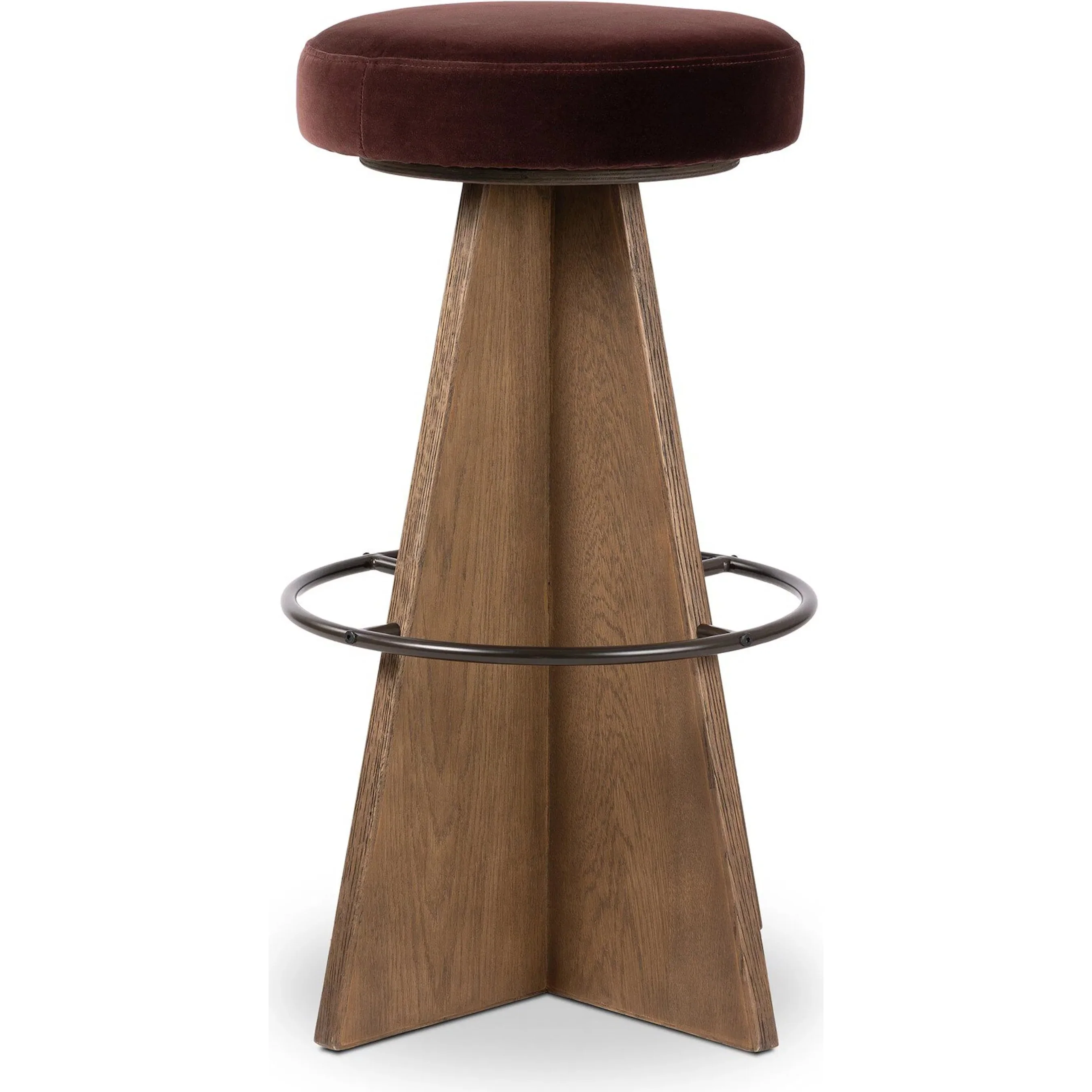 Damon Swivel Bar Stool - Image 10