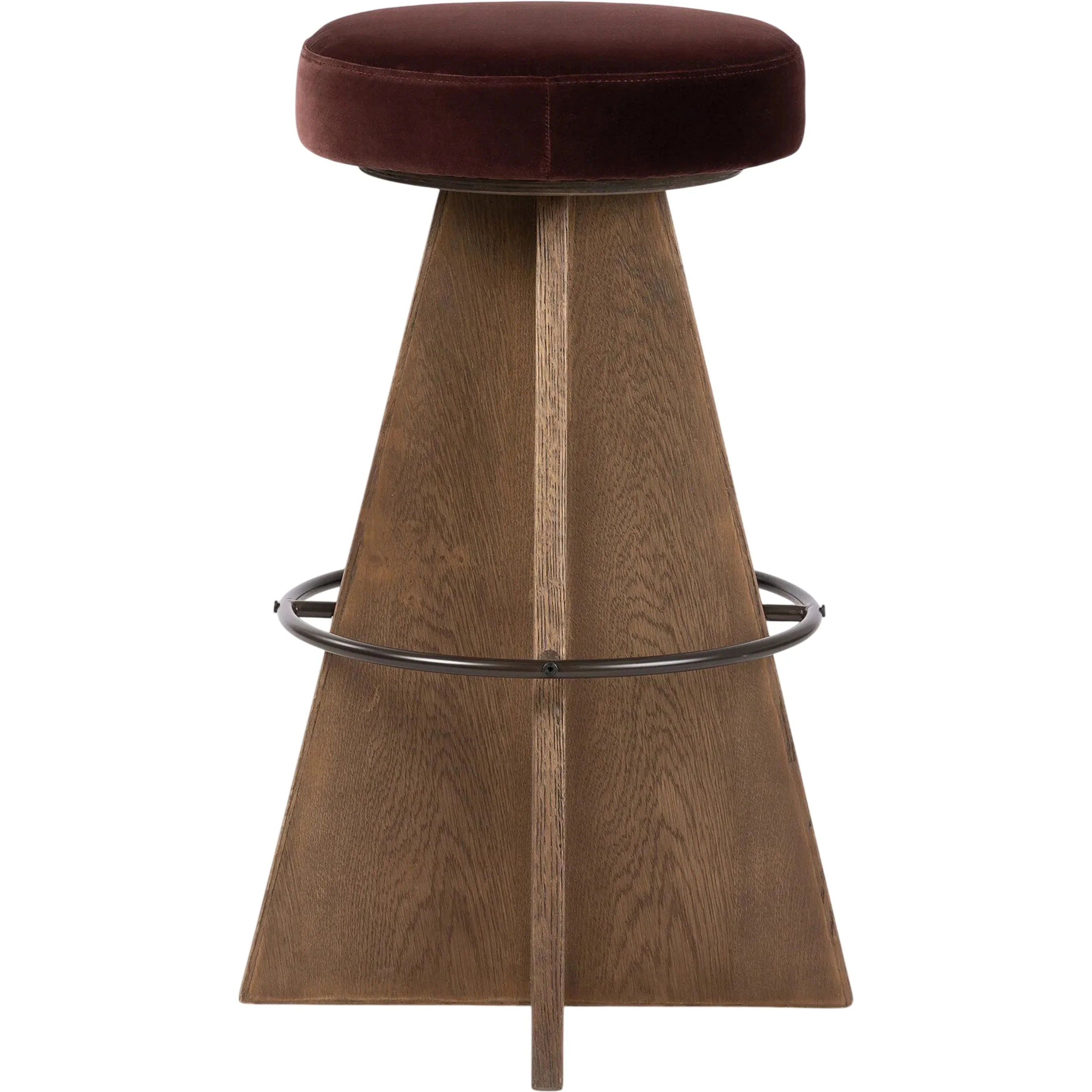 Damon Swivel Bar Stool - Image 4
