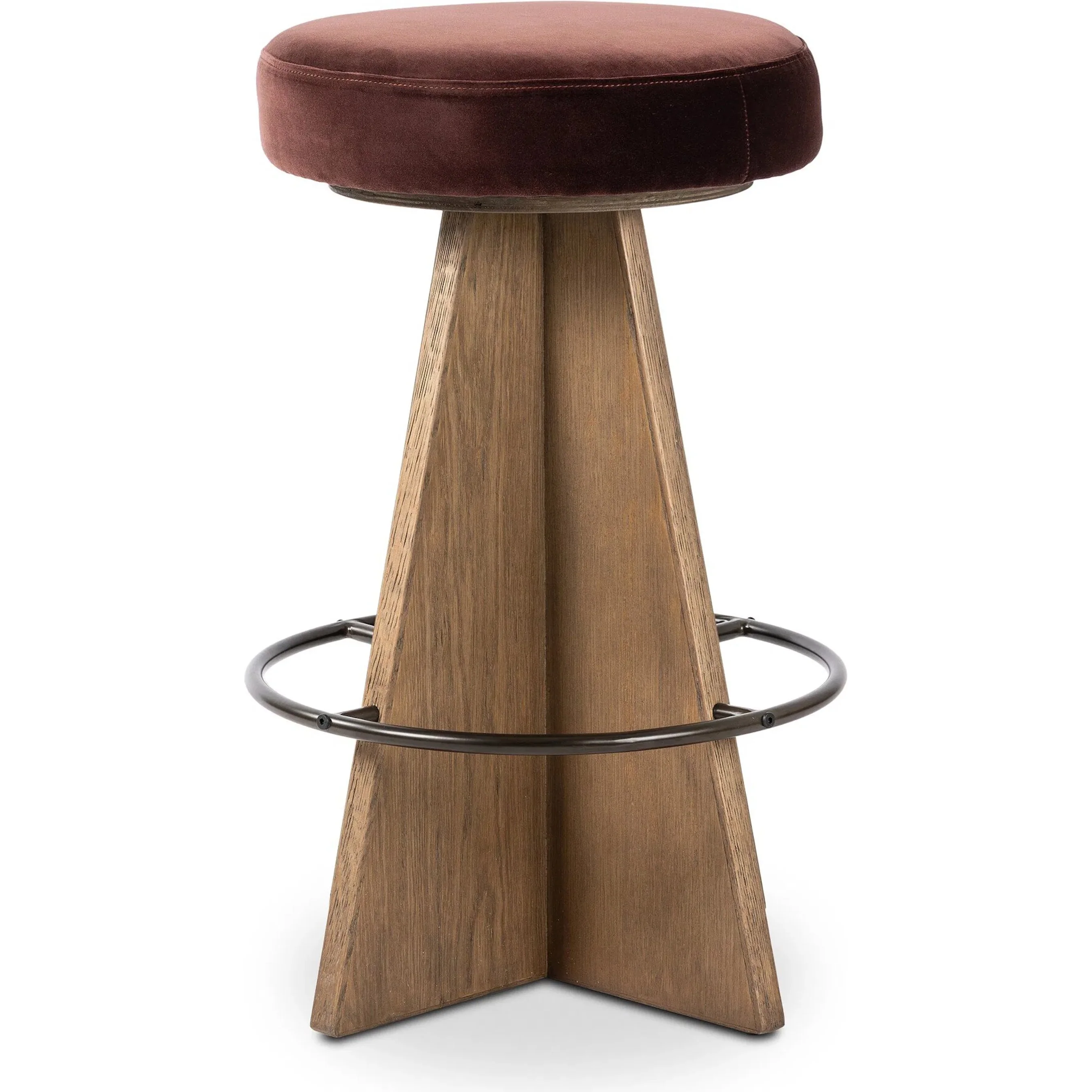 Damon Swivel Counter Stool - Image 10