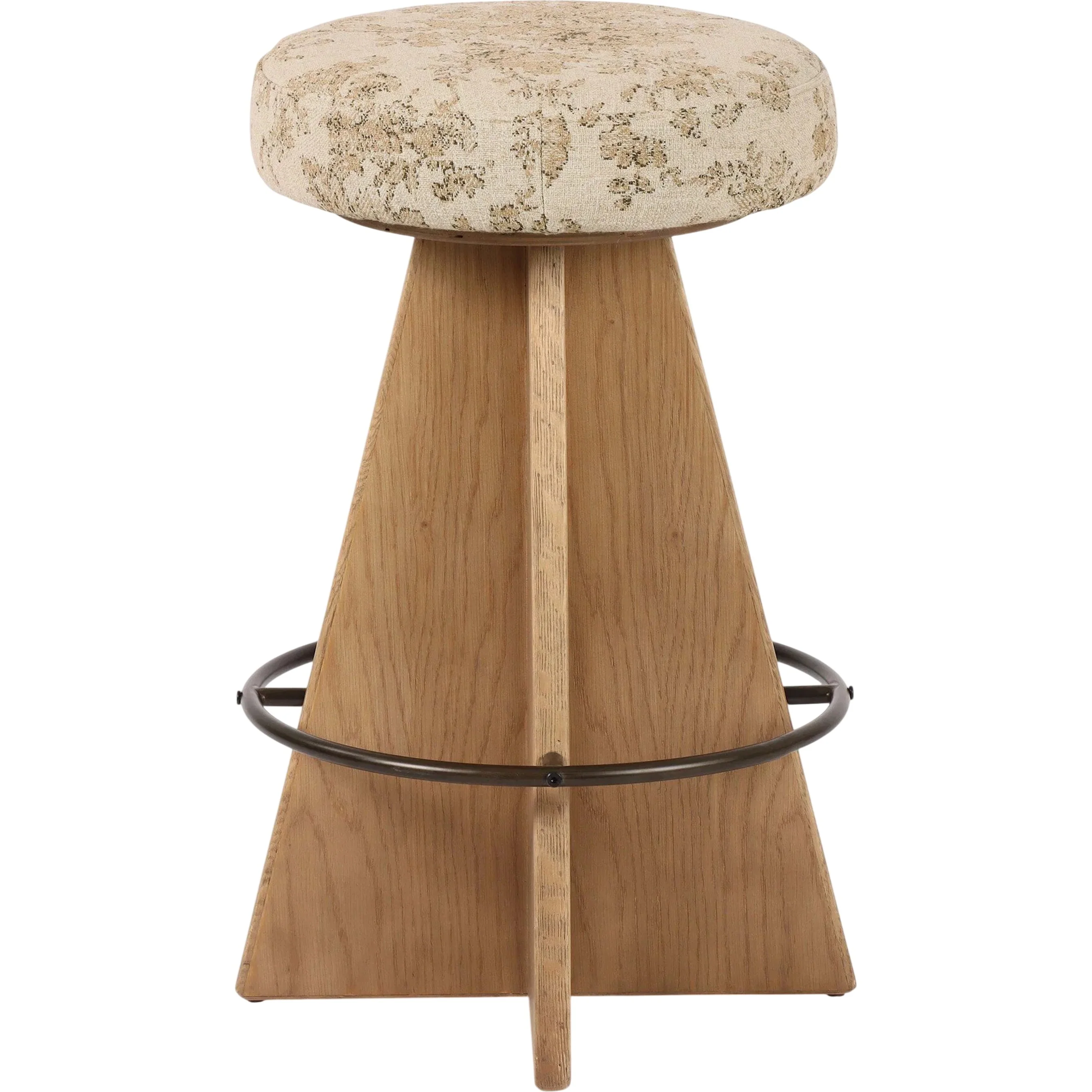 Damon Swivel Counter Stool - Image 3