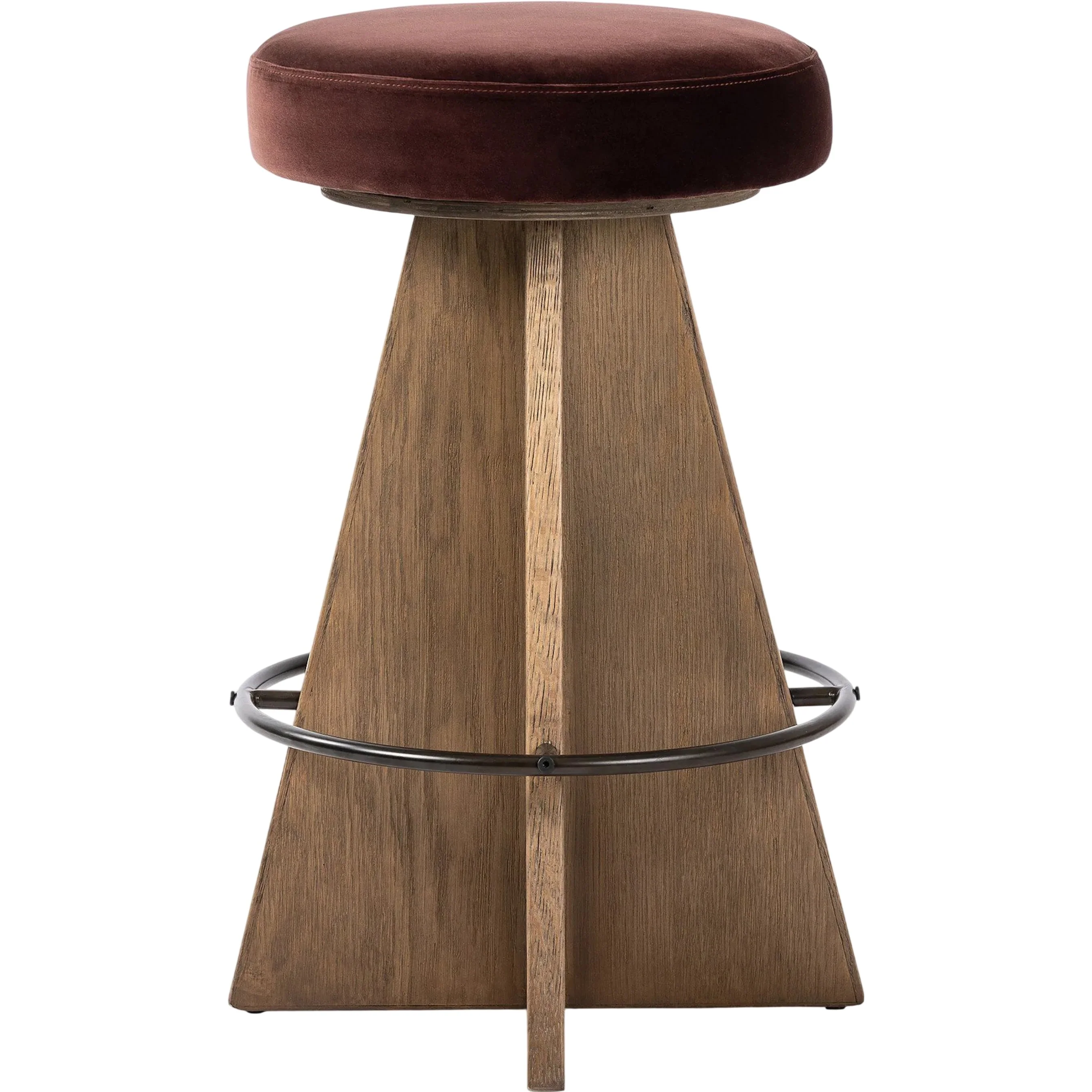 Damon Swivel Counter Stool - Image 4