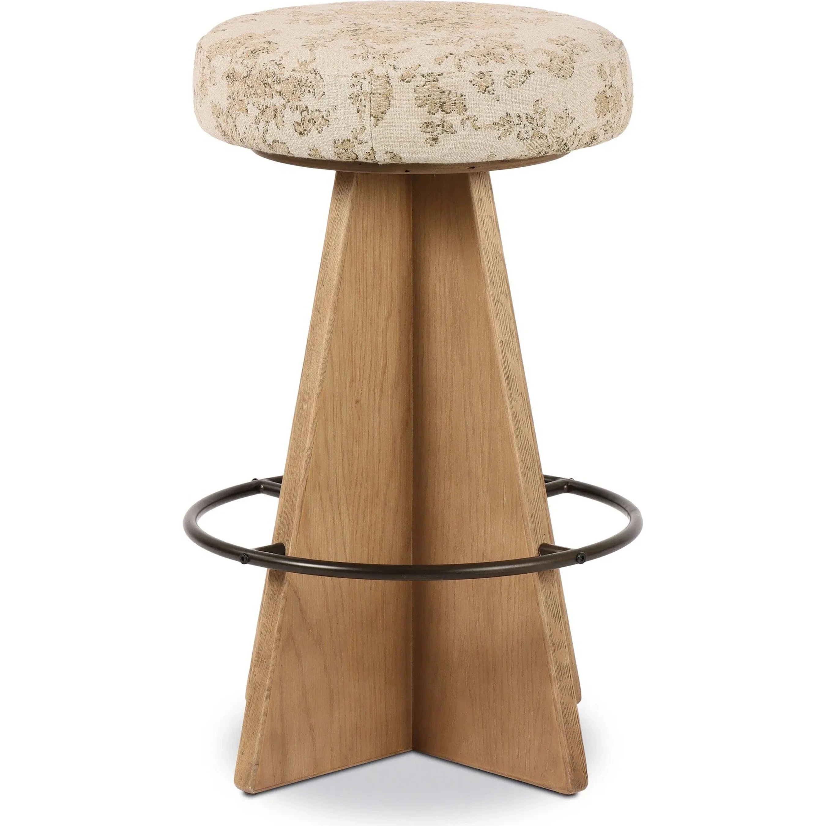 Damon Swivel Counter Stool - Image 7