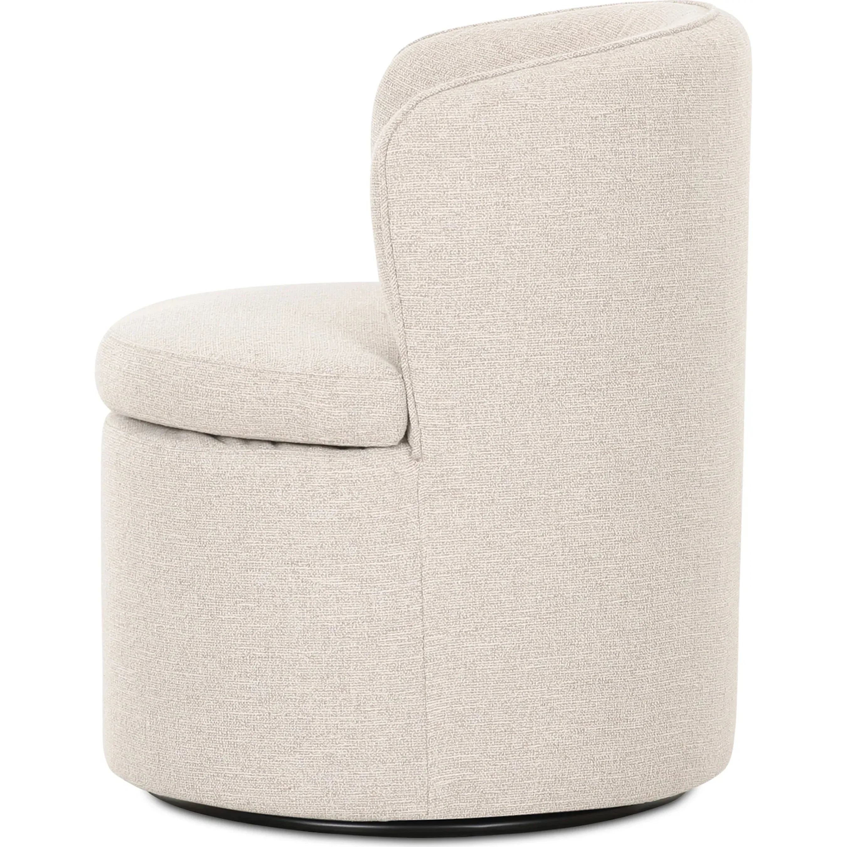 Dane Swivel Dining Chair - Image 13