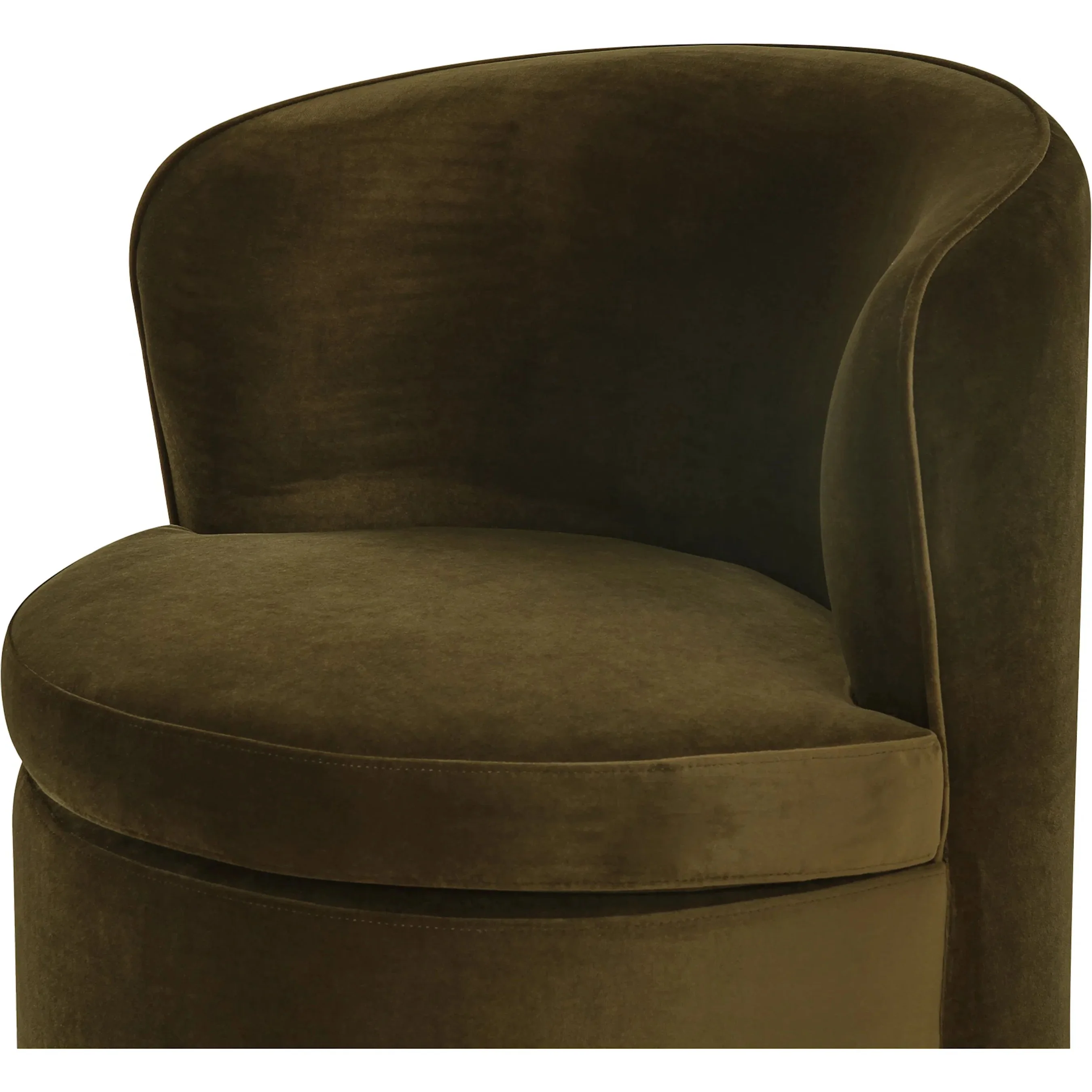 Dane Swivel Dining Chair - Image 15