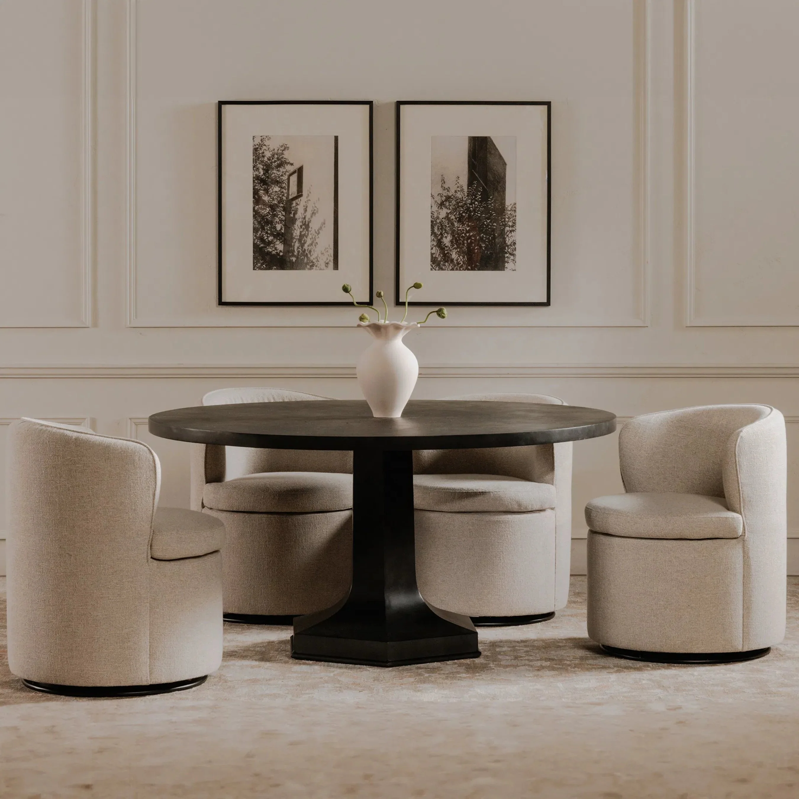 Dane Swivel Dining Chair - Image 26