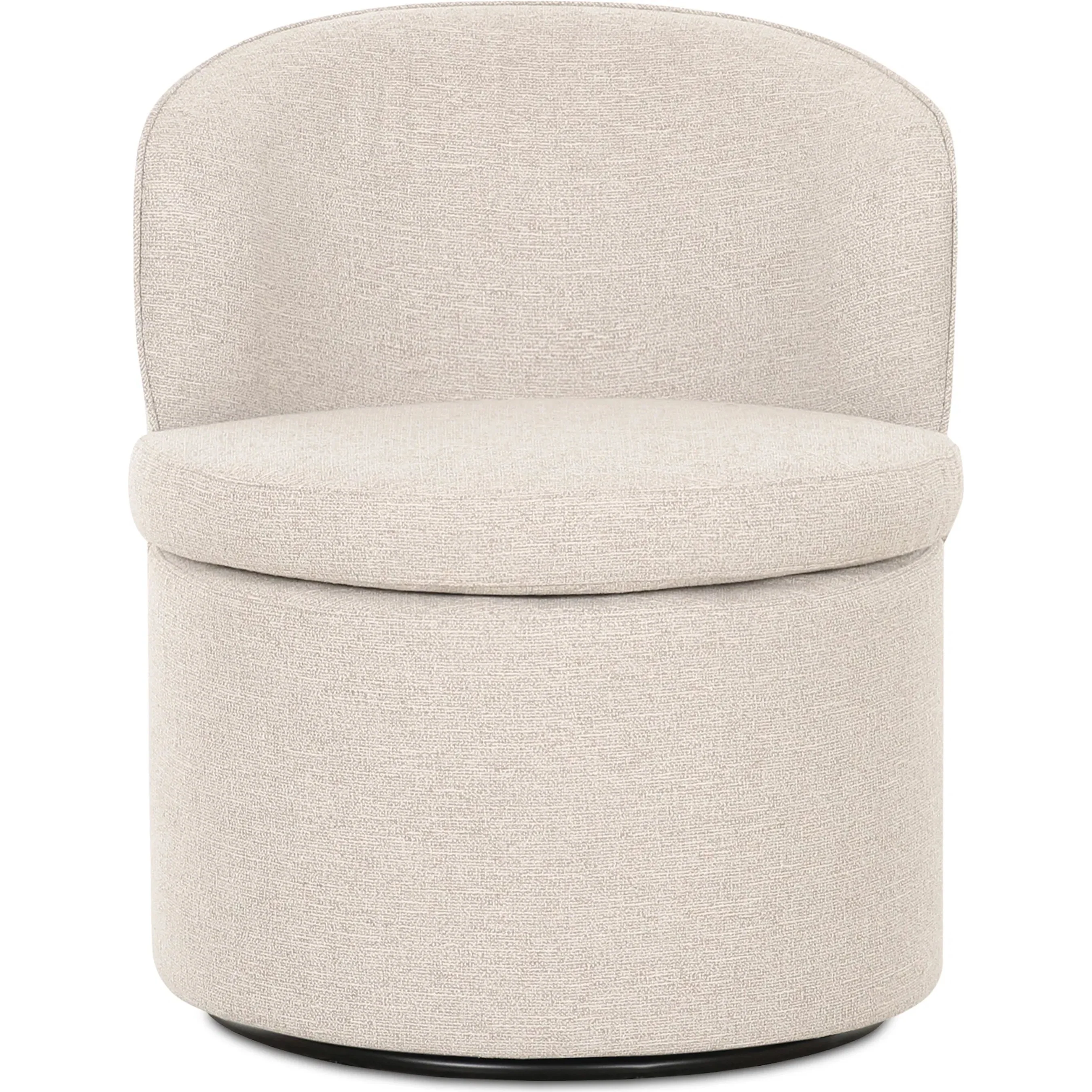 Dane Swivel Dining Chair - Image 3