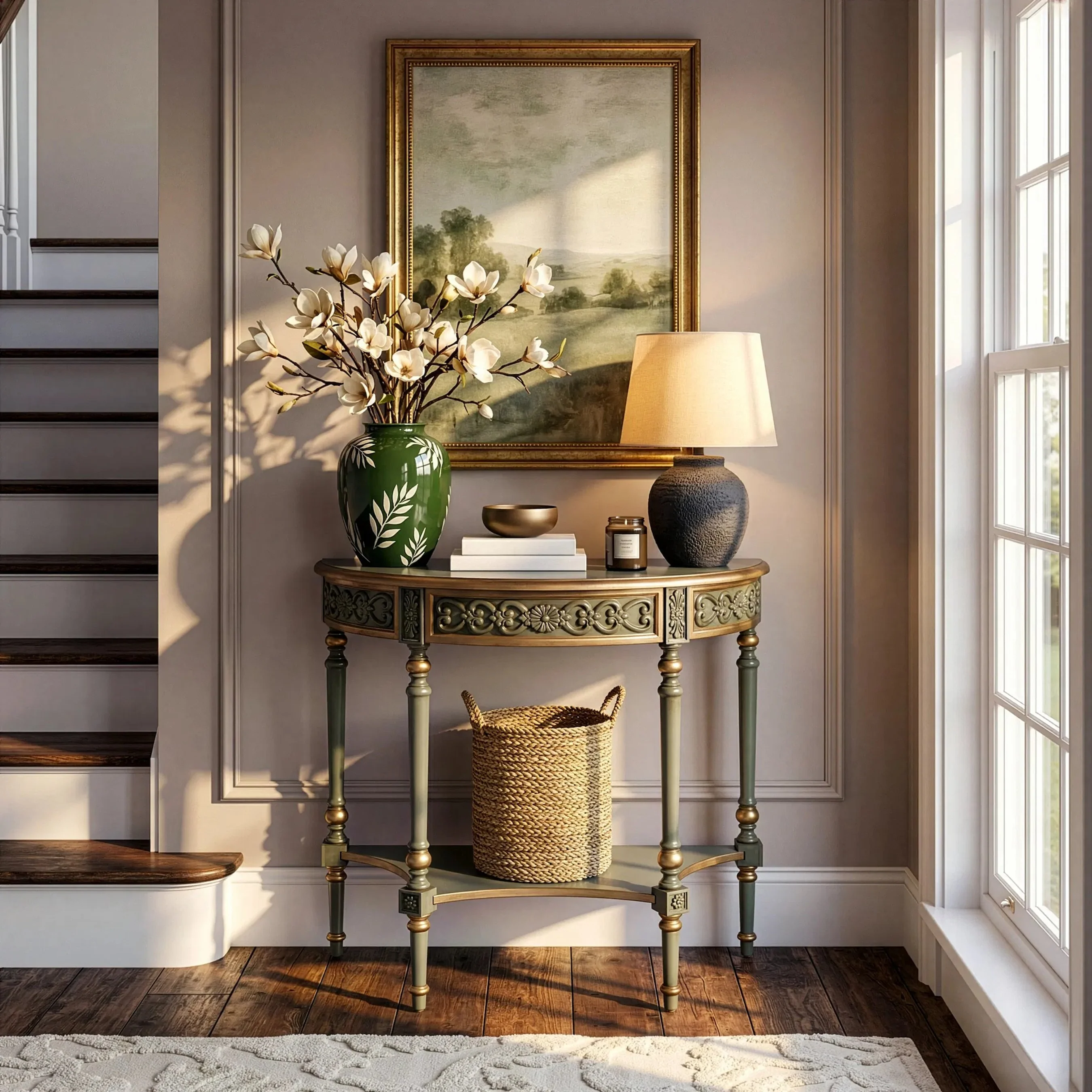Danelle Console Table - Image 13