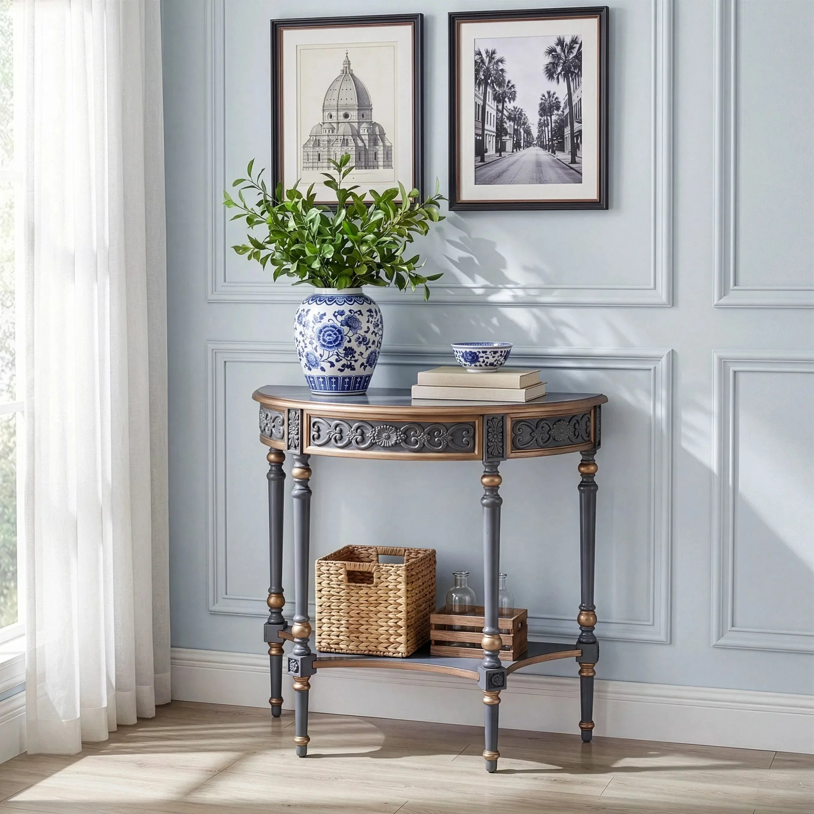 Danelle Console Table - Image 14