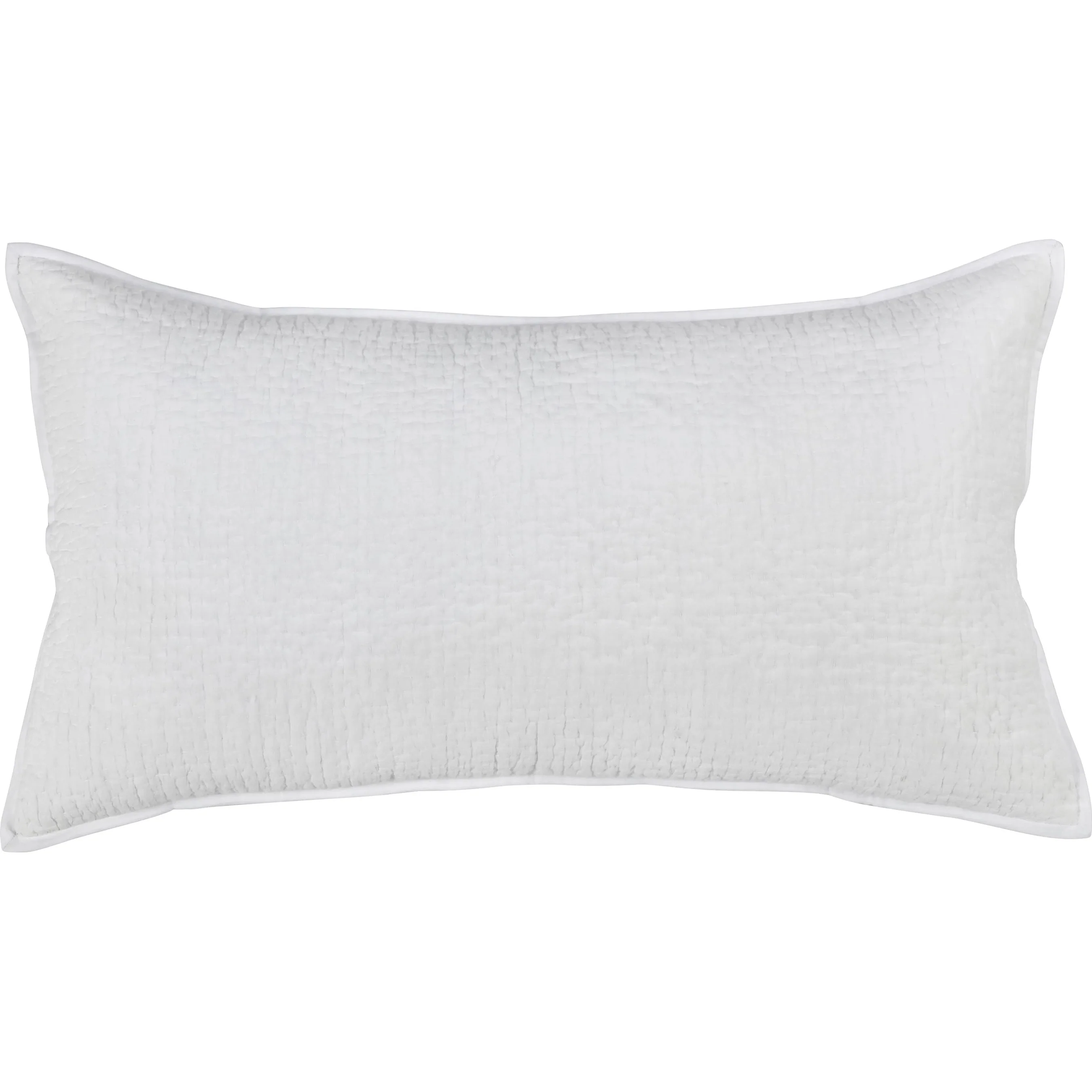 Danica 100% Cotton Throw Pillow