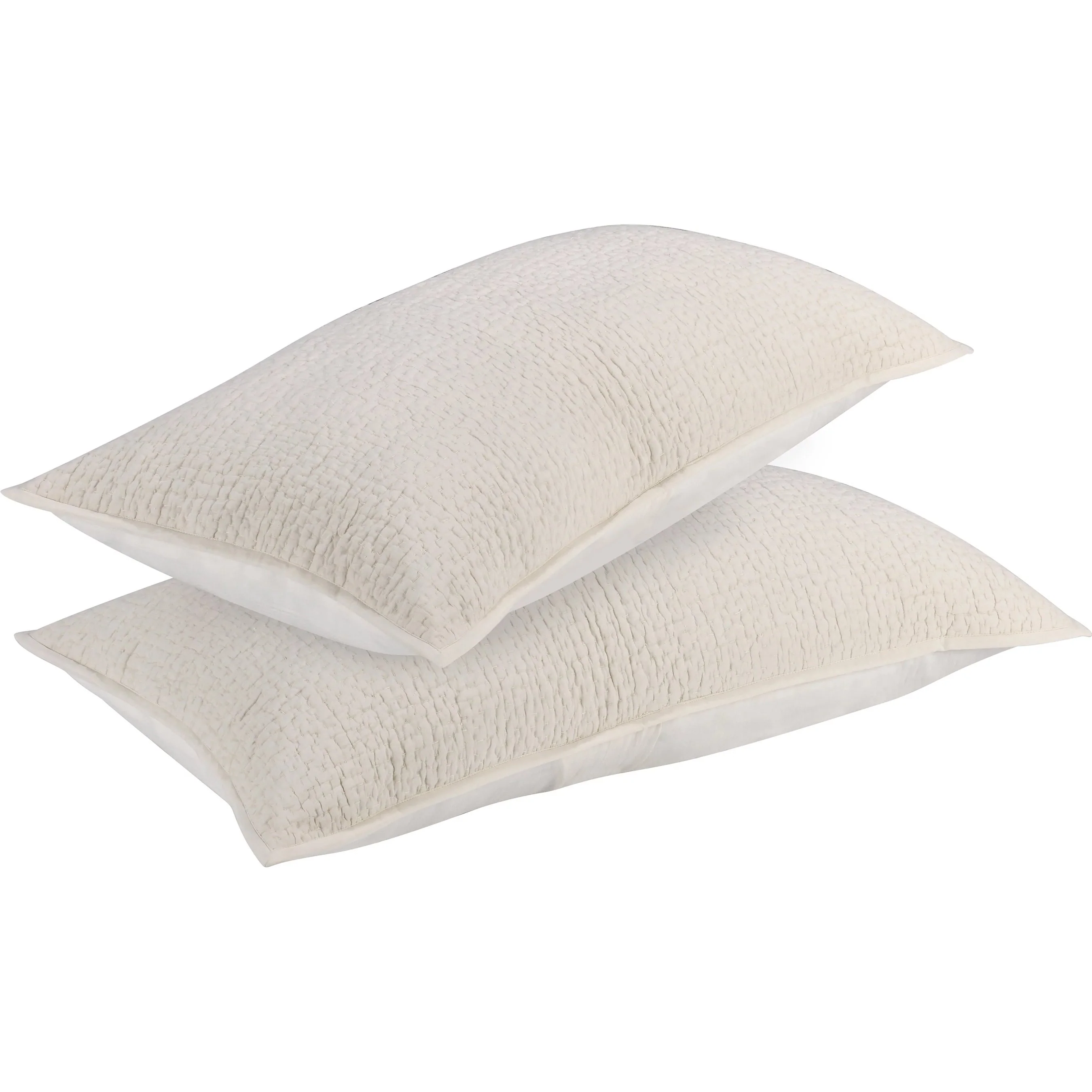 Danica 100% Cotton Throw Pillow - Image 10