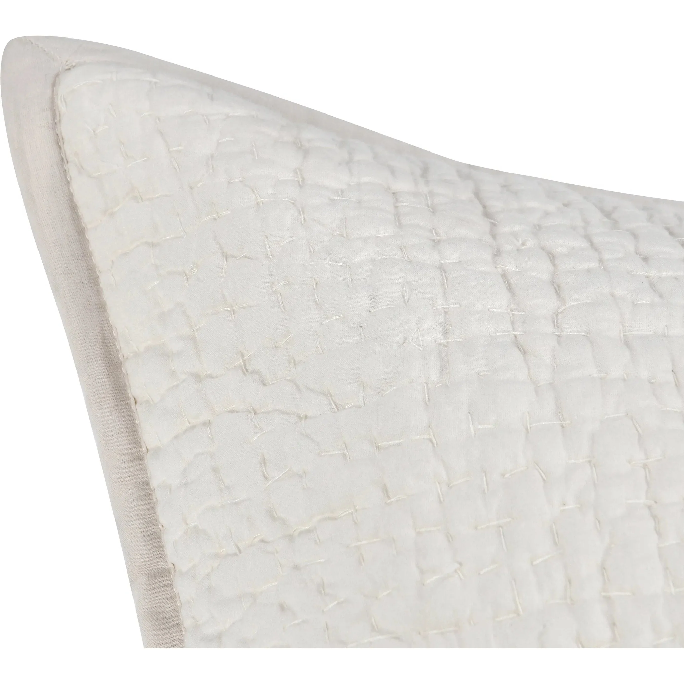 Danica 100% Cotton Throw Pillow - Image 17