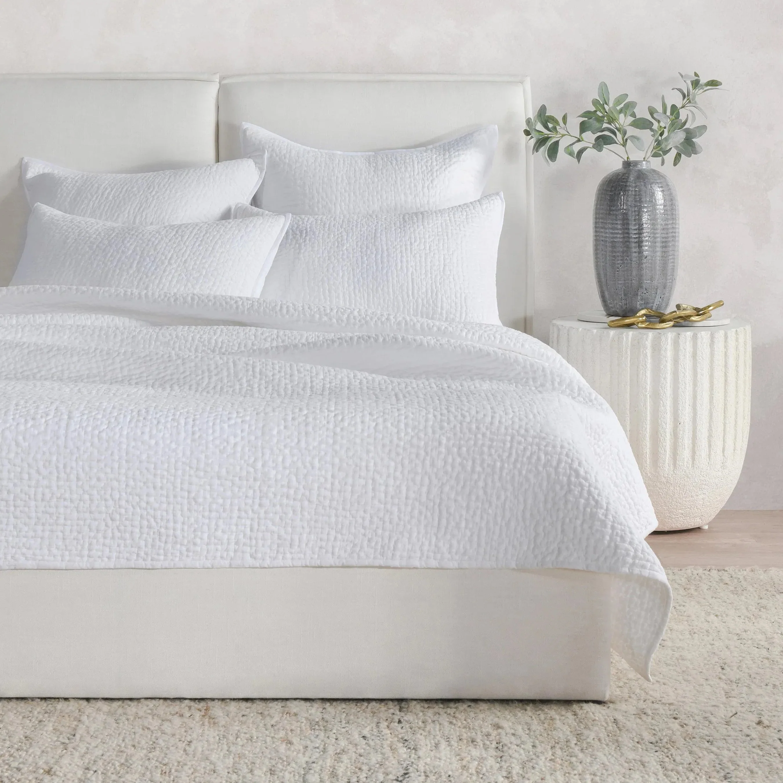 Danica 100% Cotton Throw Pillow - Image 28