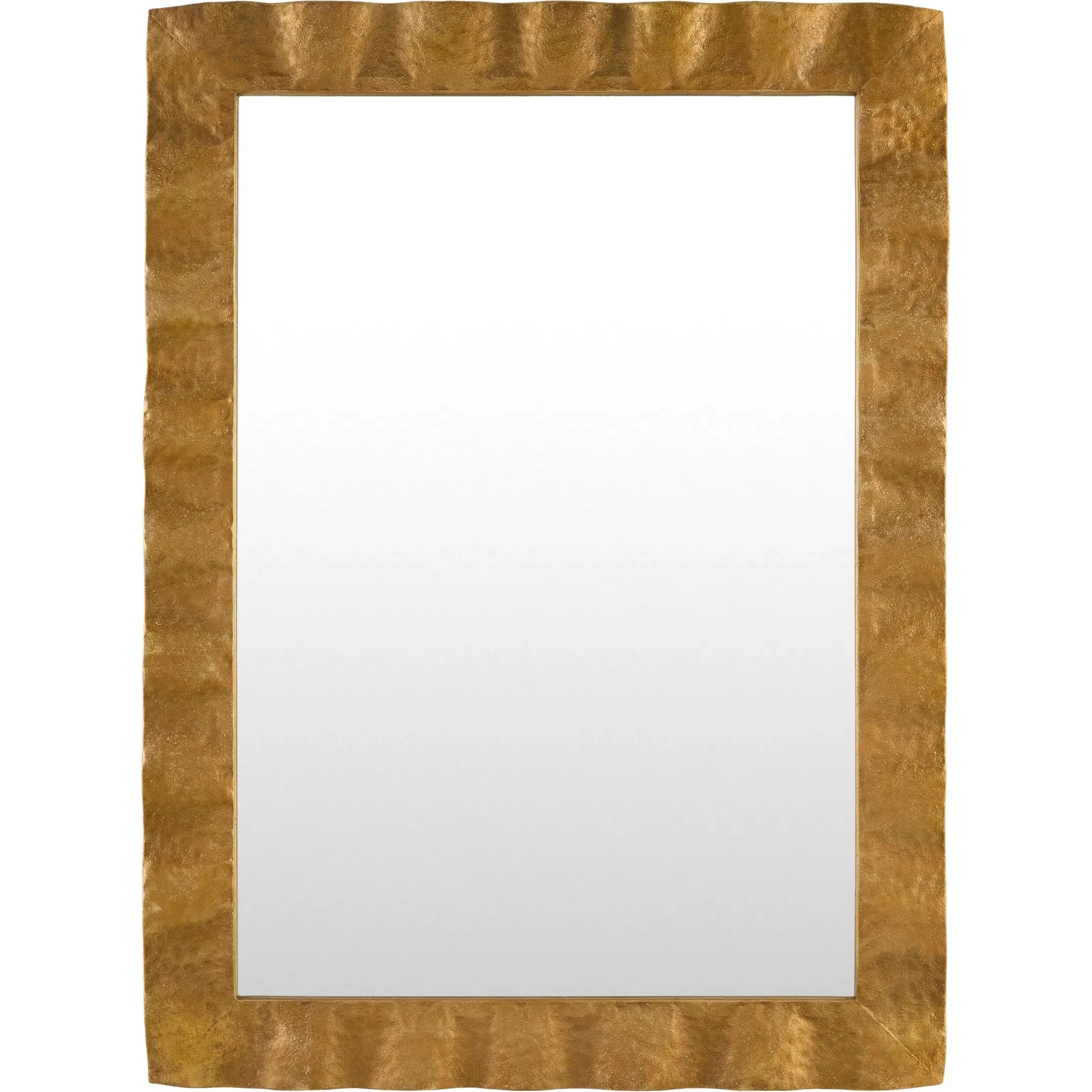 Danica Wavy Accent Mirror