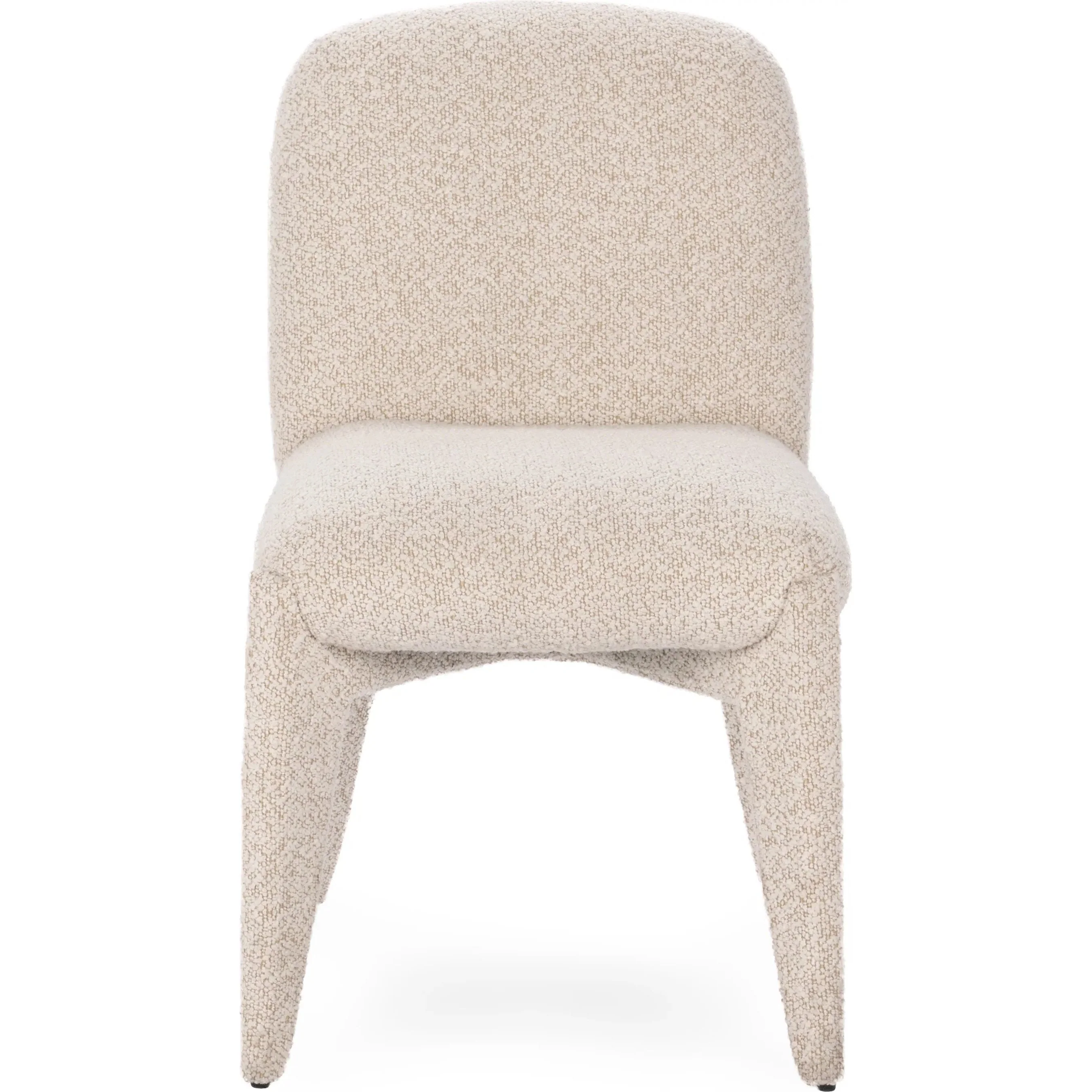 Danson Upholstered Dining Chair - Image 3