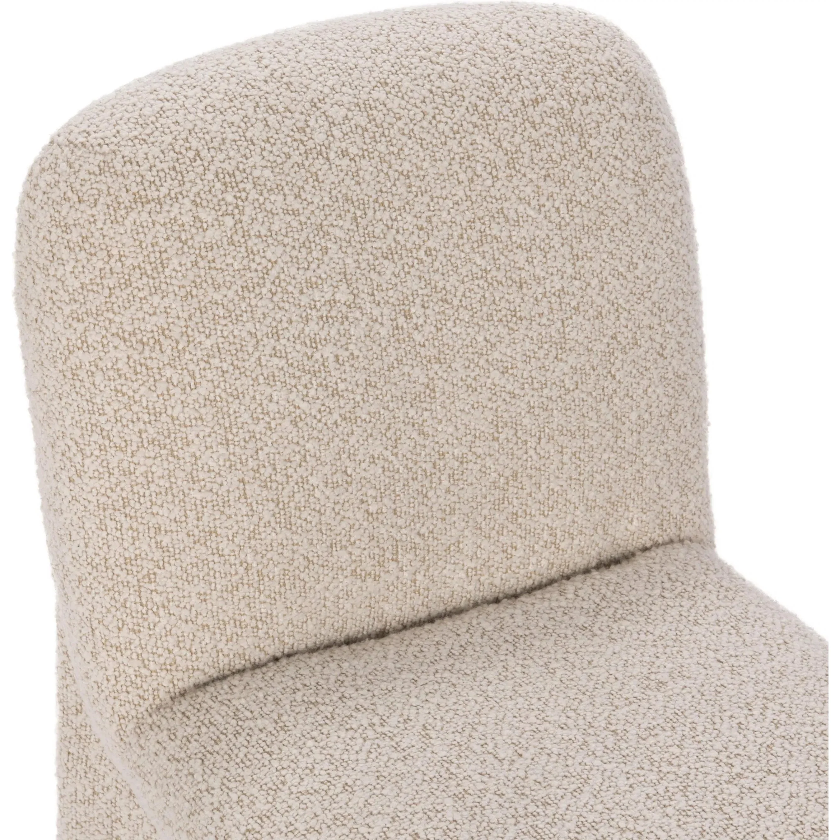 Danson Upholstered Dining Chair - Image 6