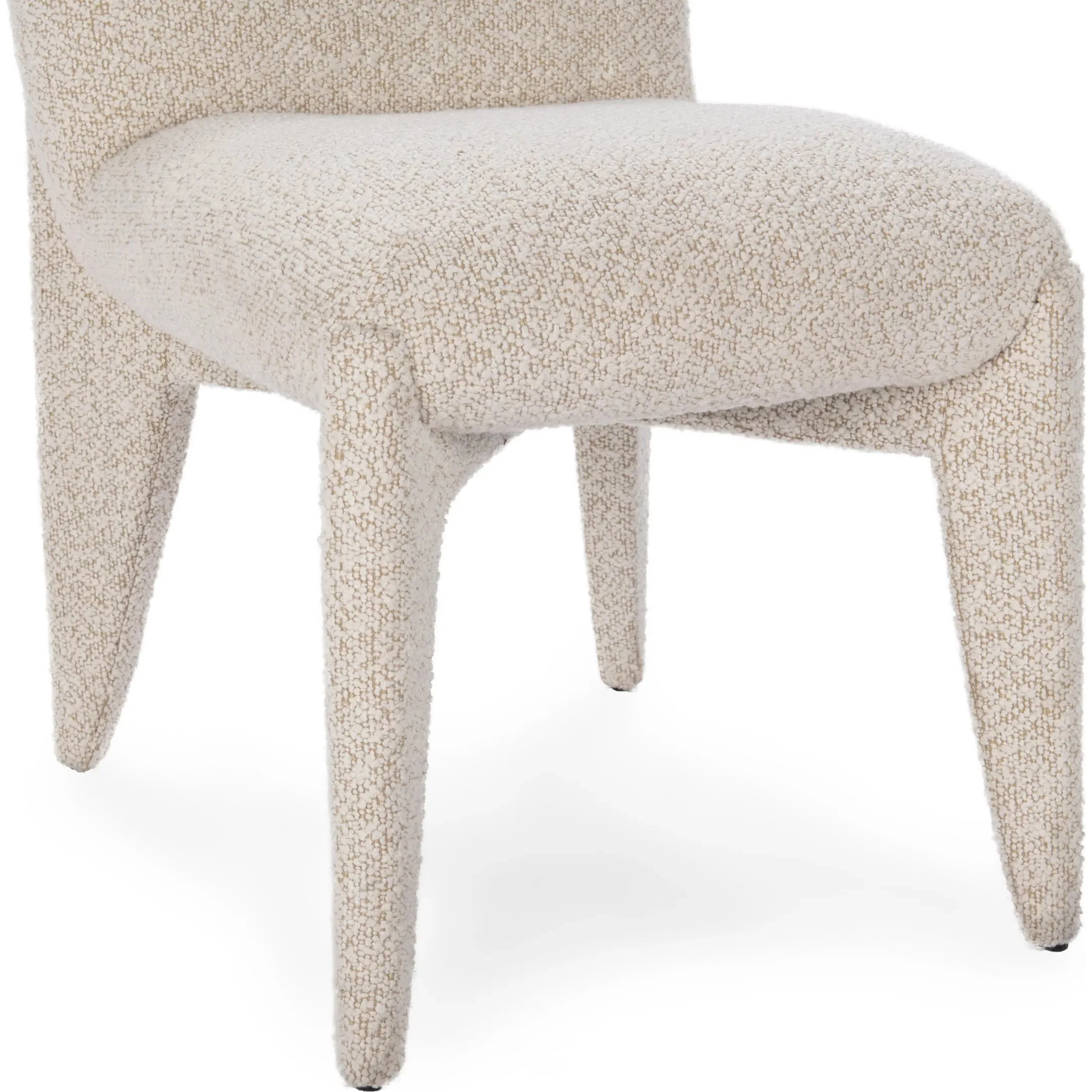 Danson Upholstered Dining Chair - Image 7