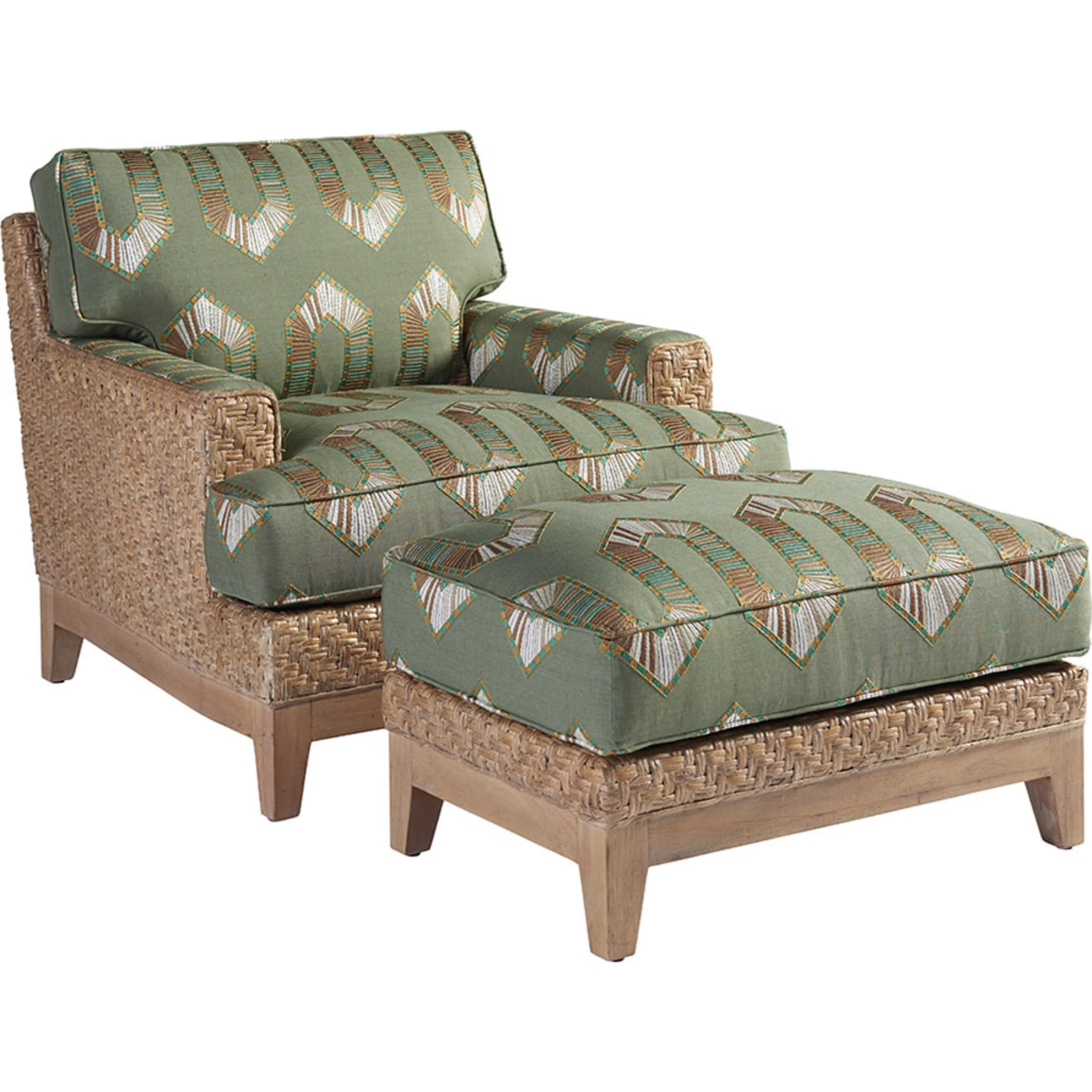 Danville Ottoman - Image 2