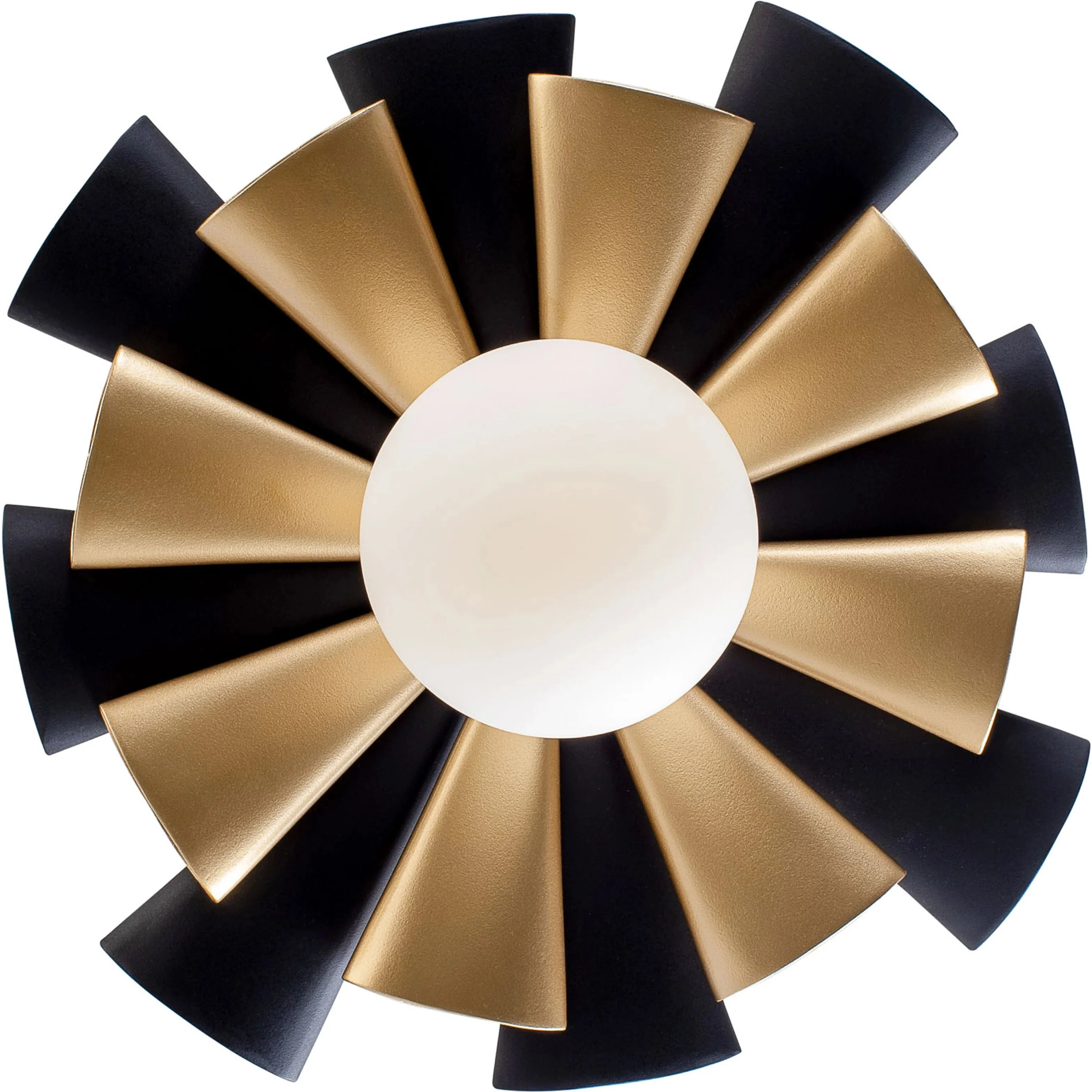 Daphne Convertible Flush Mount/Sconce - Image 6