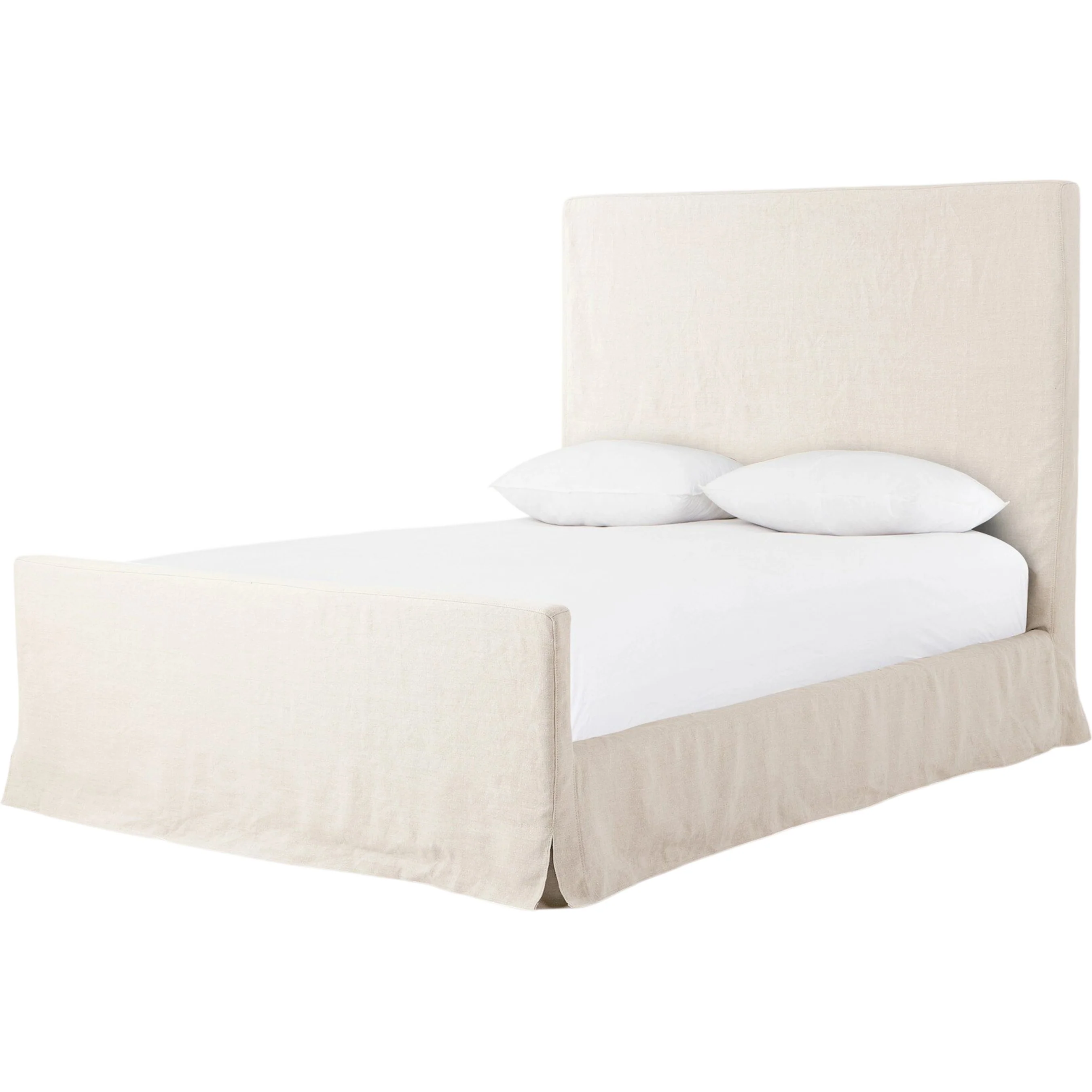 Daphne Slipcover Bed
