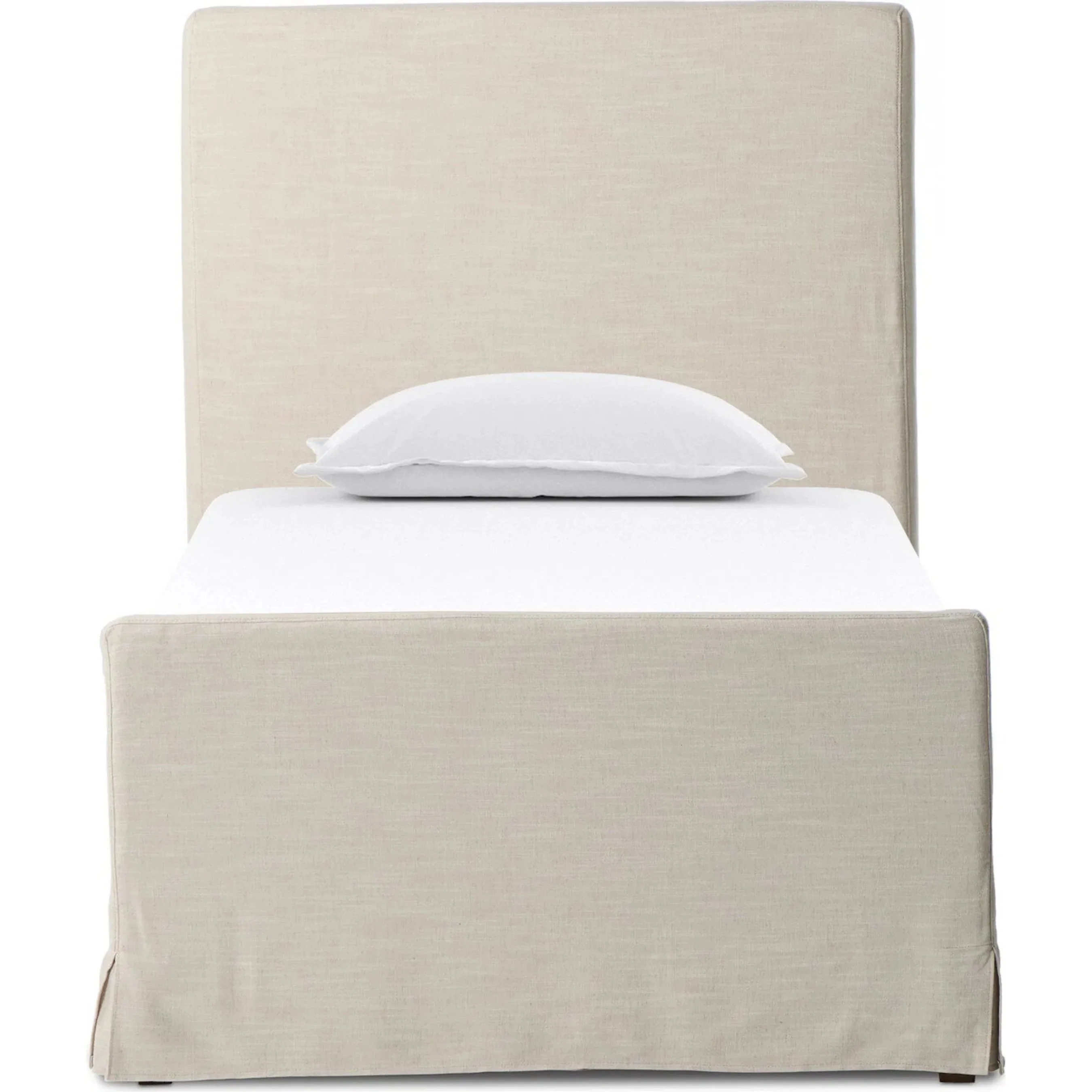 Daphne Slipcover Bed - Image 14