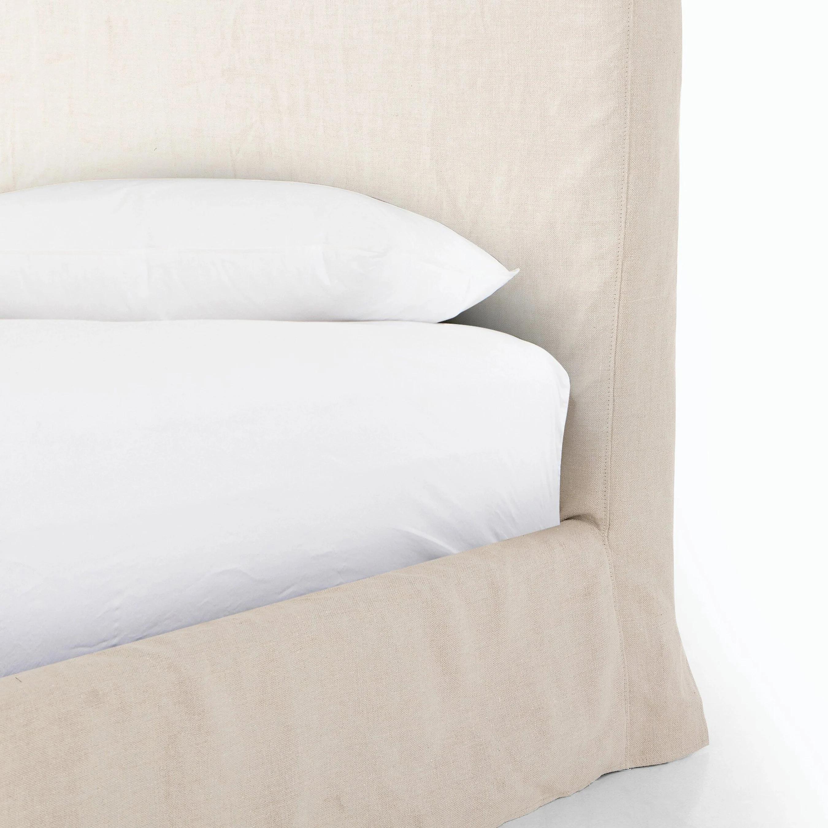 Daphne Slipcover Bed - Image 19