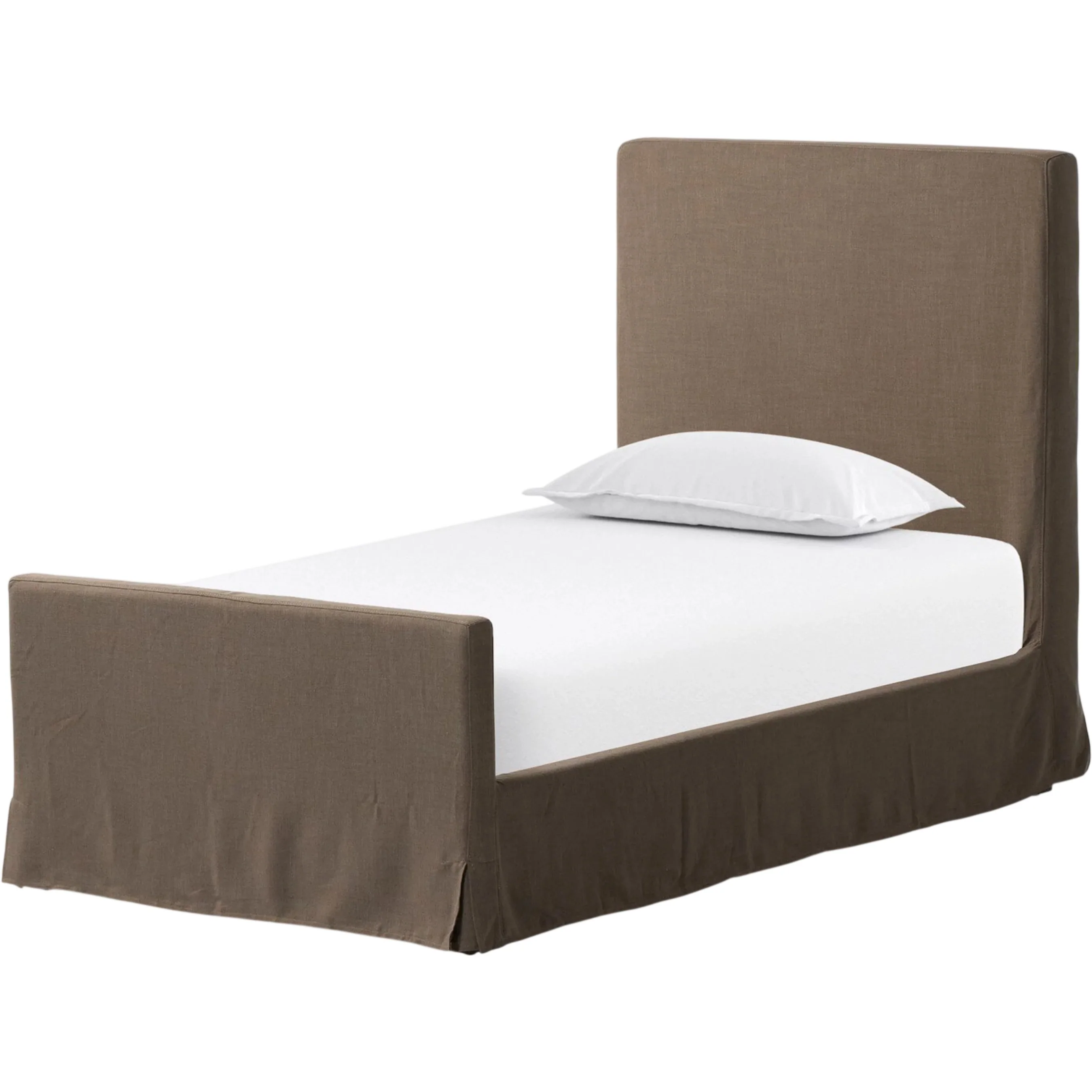 Daphne Slipcover Bed - Image 2